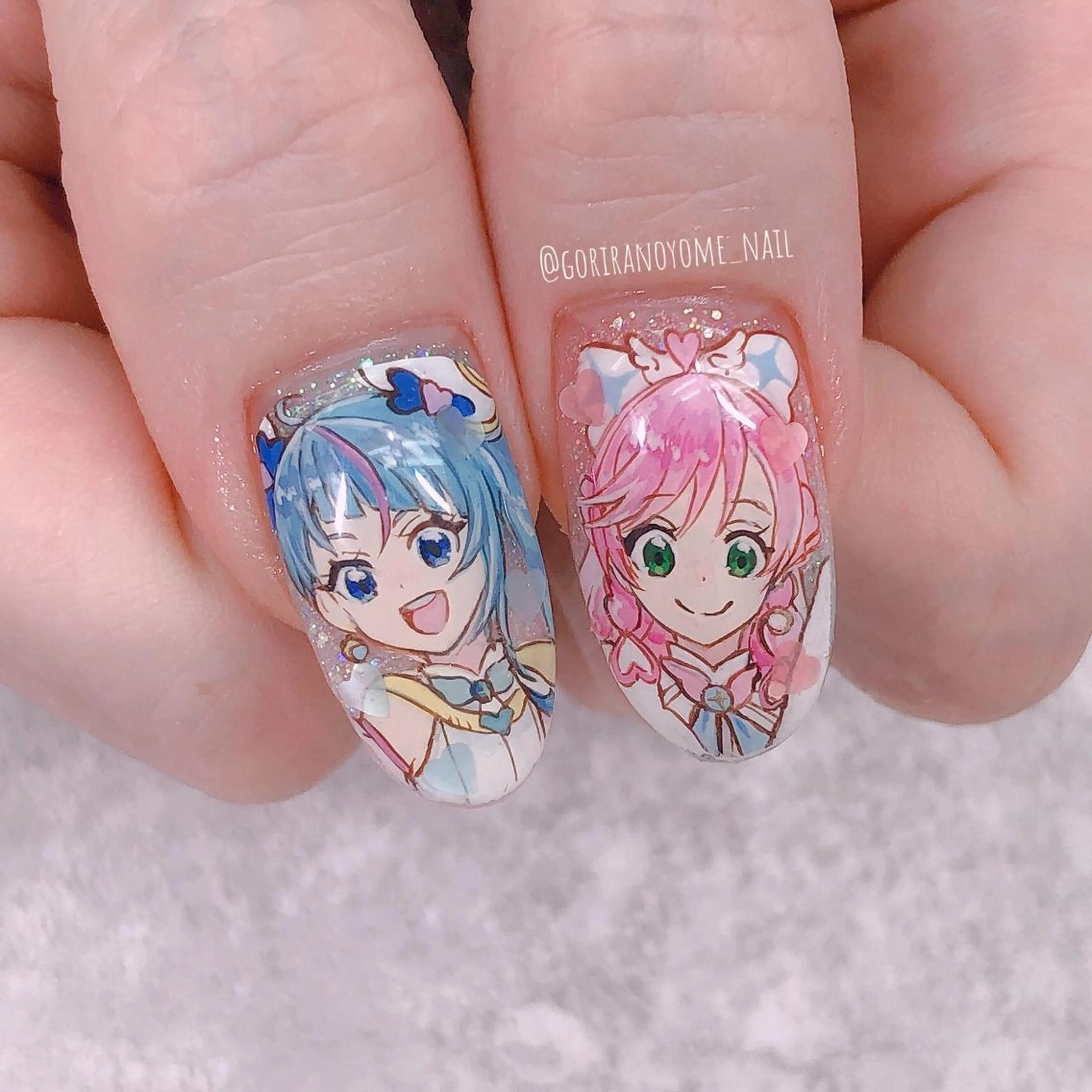 ネイル ナナイチゼロ I.Naoのネイルデザイン