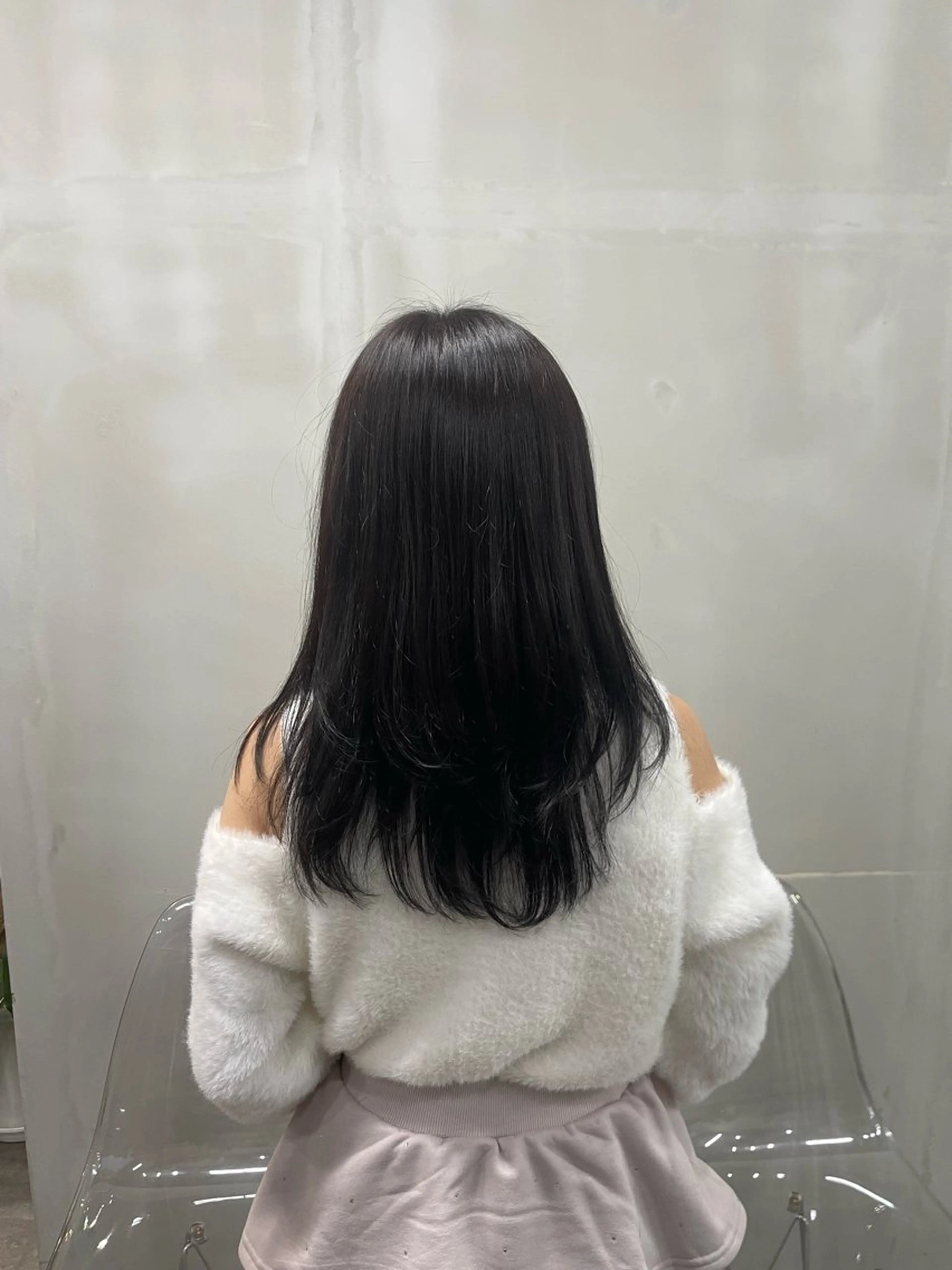 カラー ユウ/ ALLEN hairのヘアスタイル