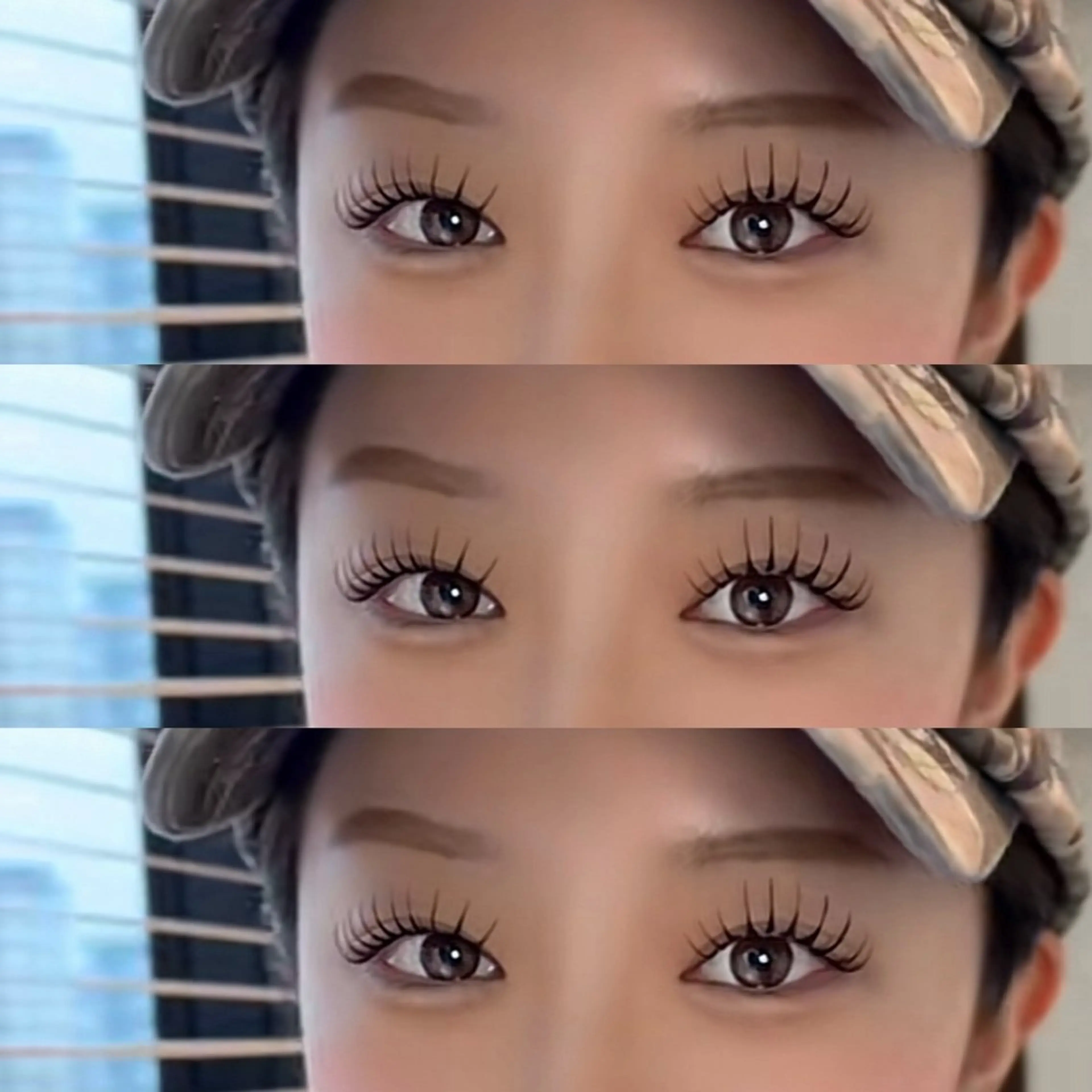 マツエク・マツパ バインドロック ♥️Ji Ji♥️のマツエク・マツパデザイン