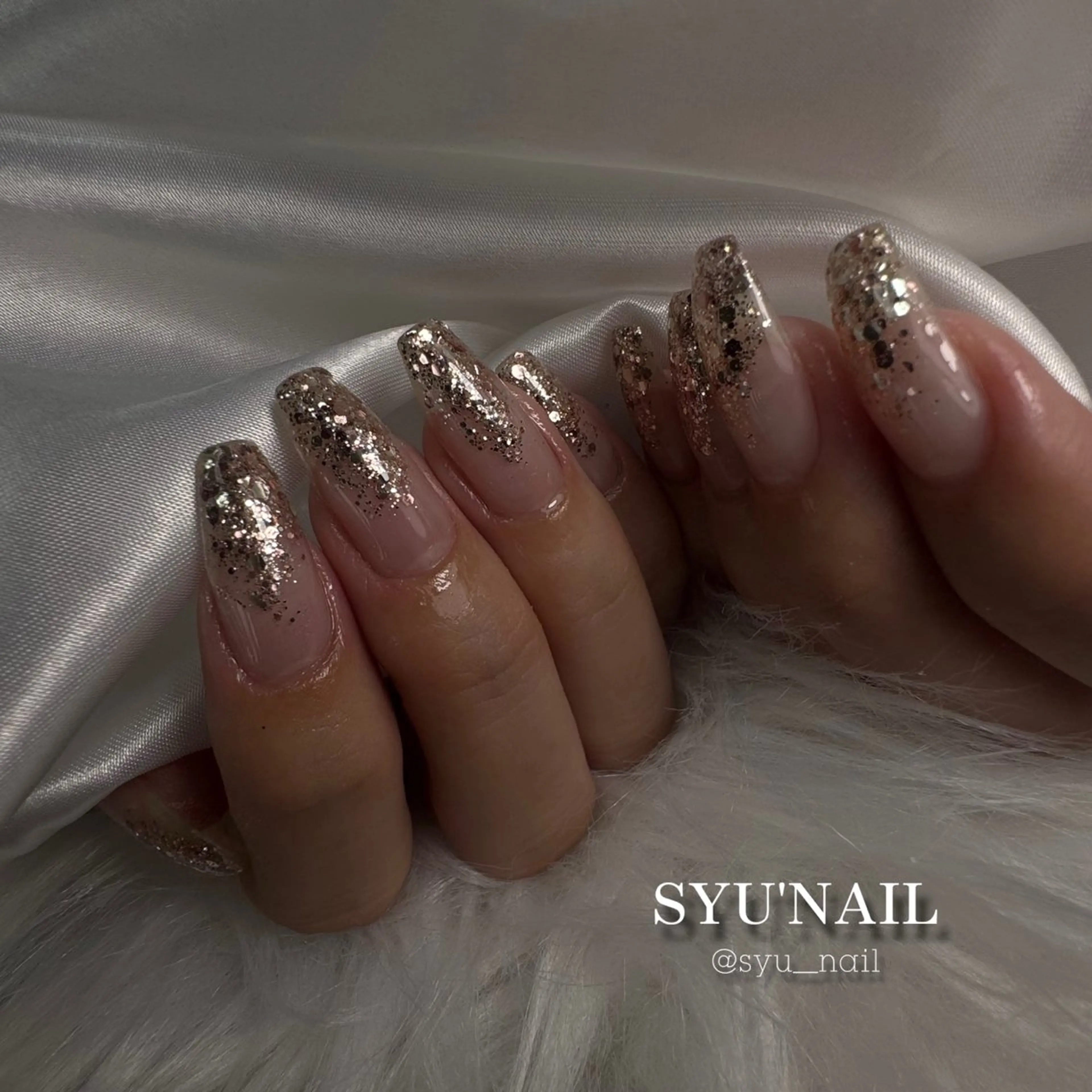 ネイル SYU'NAIL /YUKIのネイルデザイン