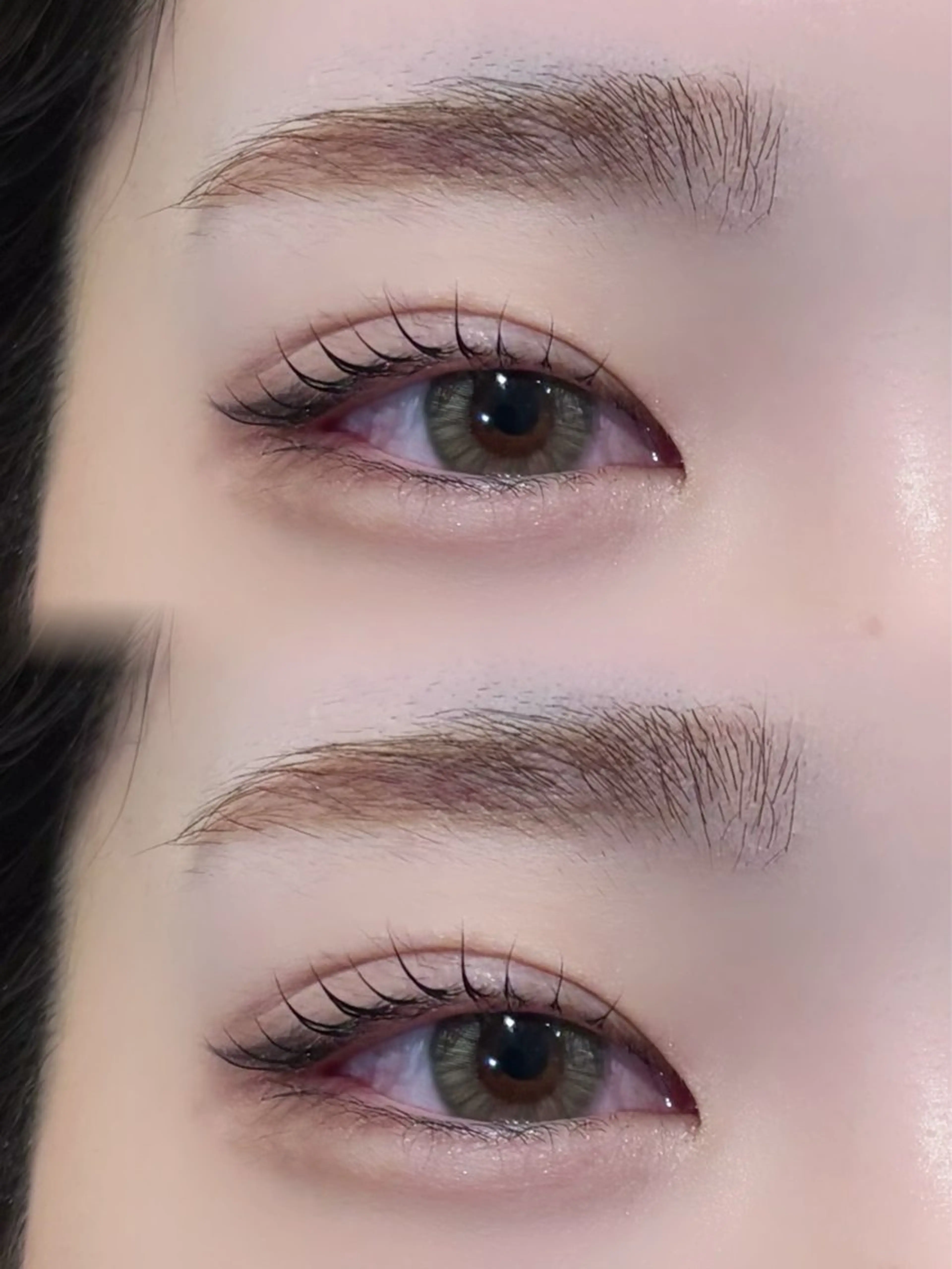 マツエク・マツパ 🩶kind虎井遥音 カットモデル募集🩶のヘアスタイル