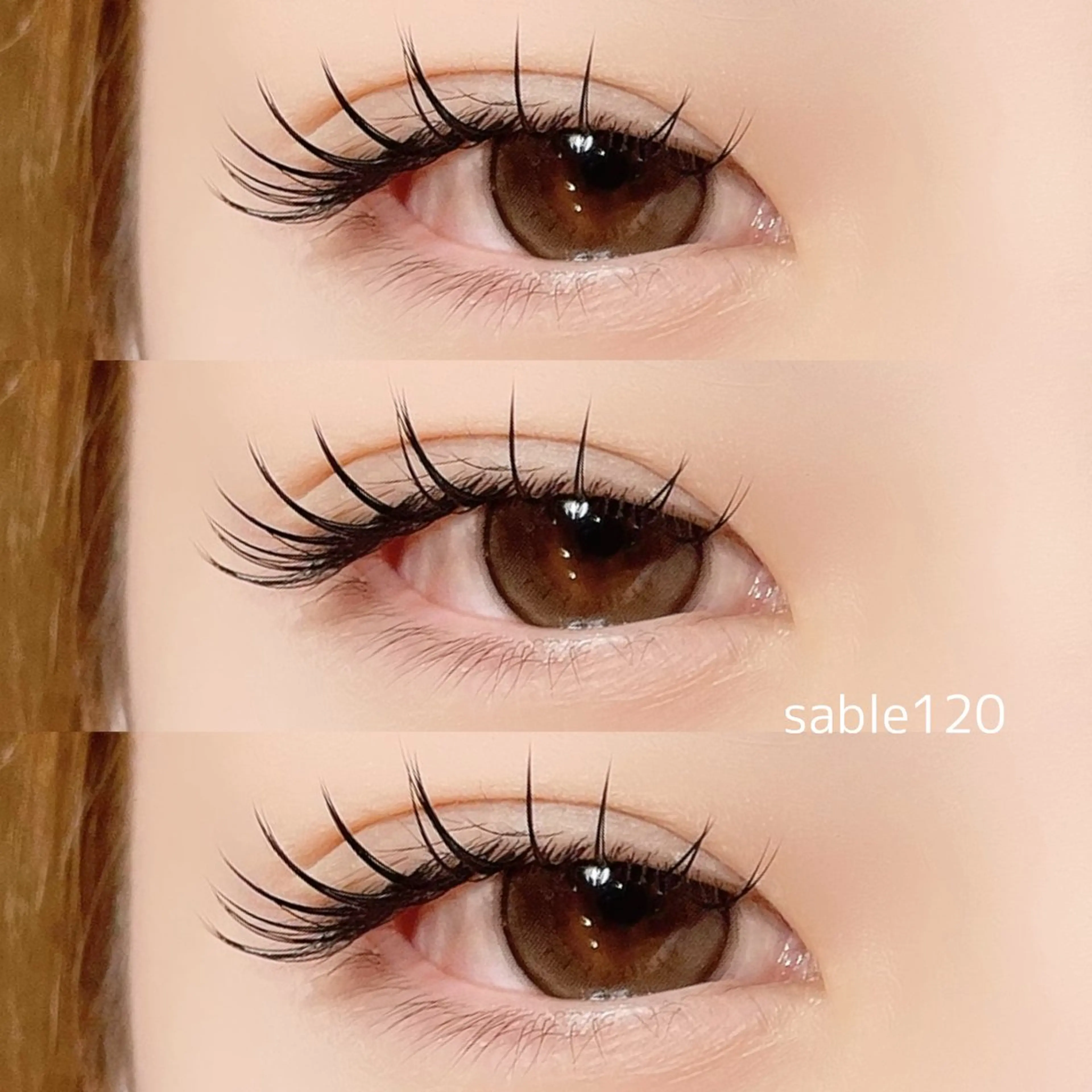 マツエク・マツパ 玉木 愛の眉毛・アイブロウイメージ