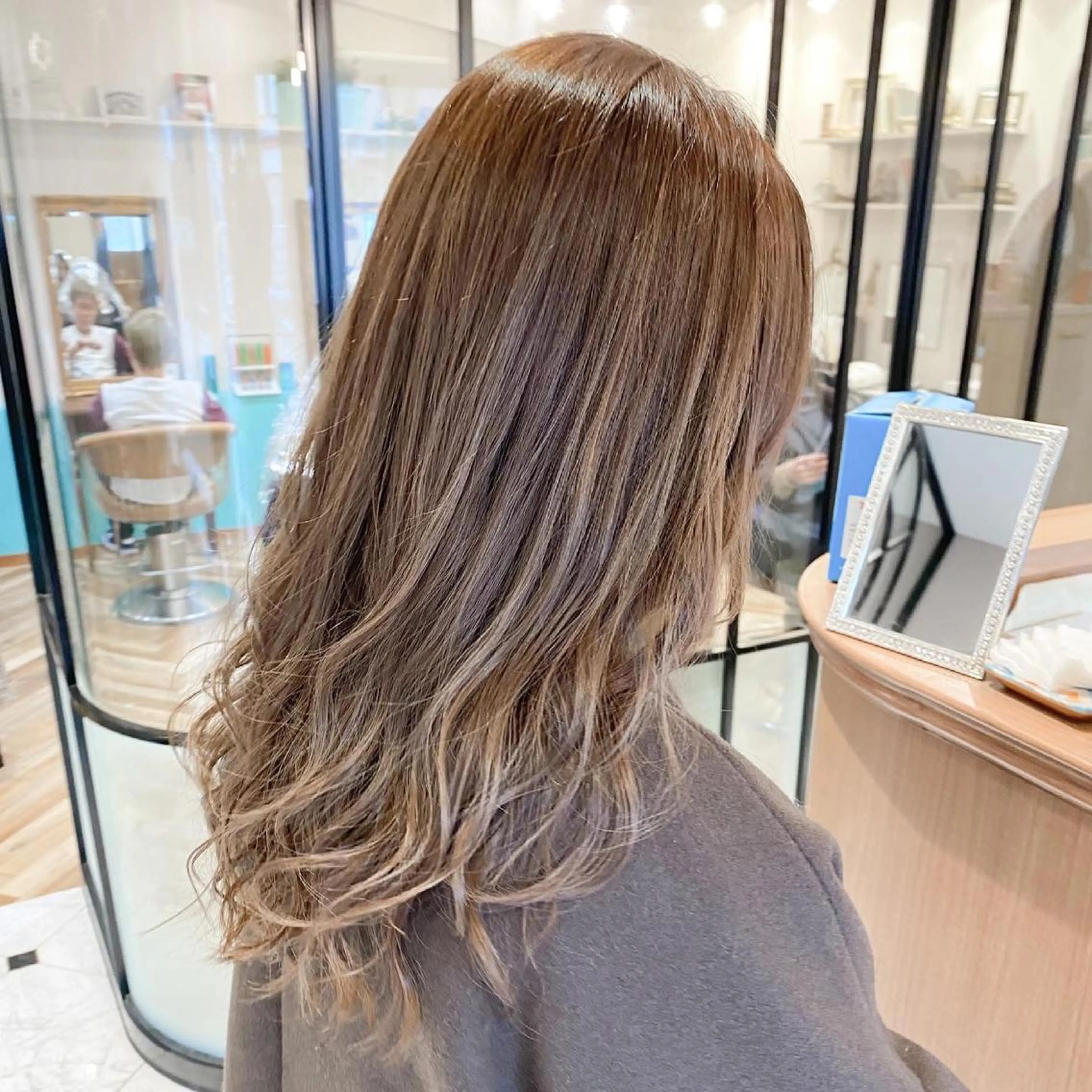 ミディアム 🌹ボブ/髪質改善 韓国ヘア🌹澤口龍成のヘアスタイル