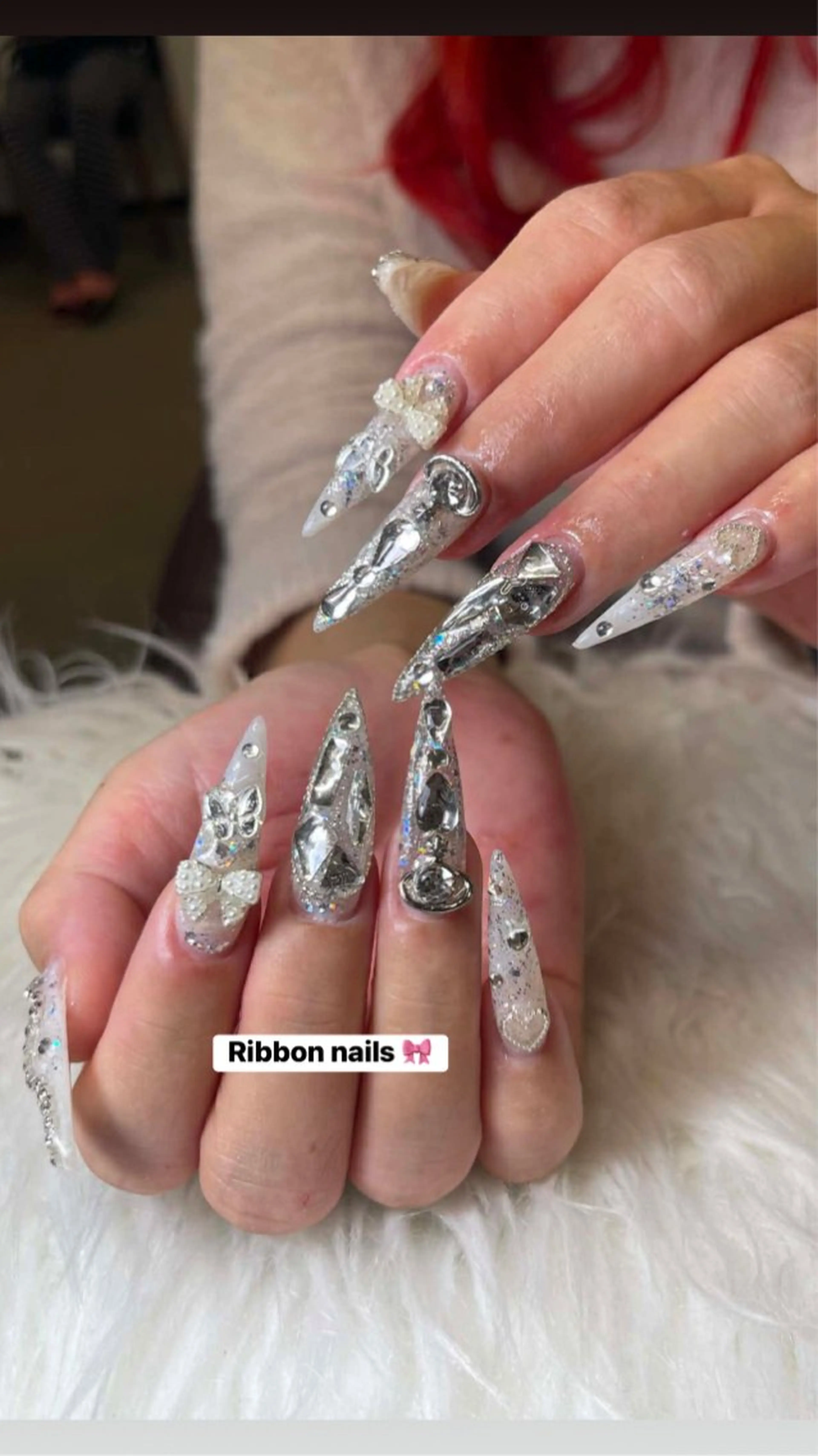 ネイル ハンドネイル NiJi Nailsのネイルデザイン