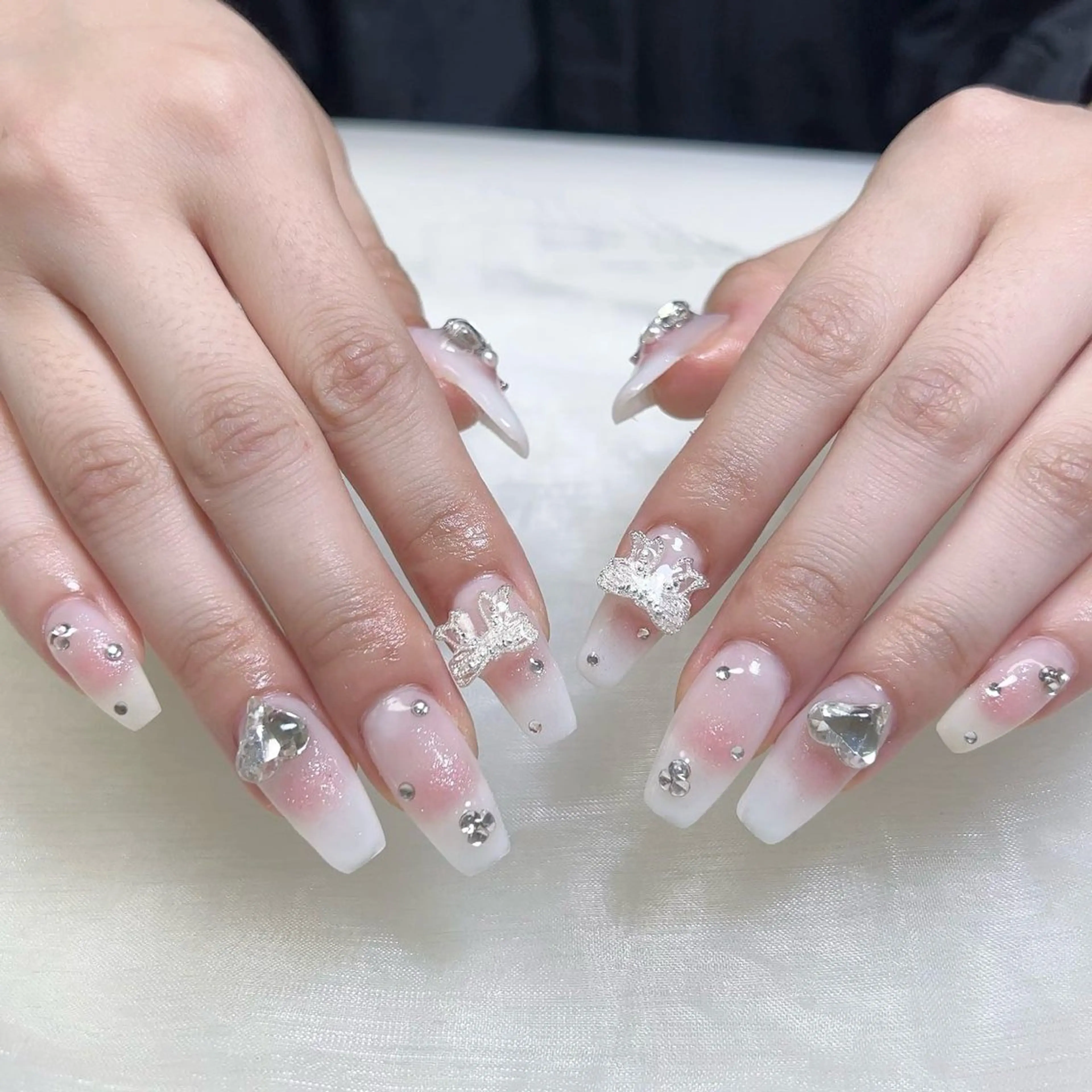 メンズ ネイル 持ち込み Nail salon 木にいるのネイルデザイン