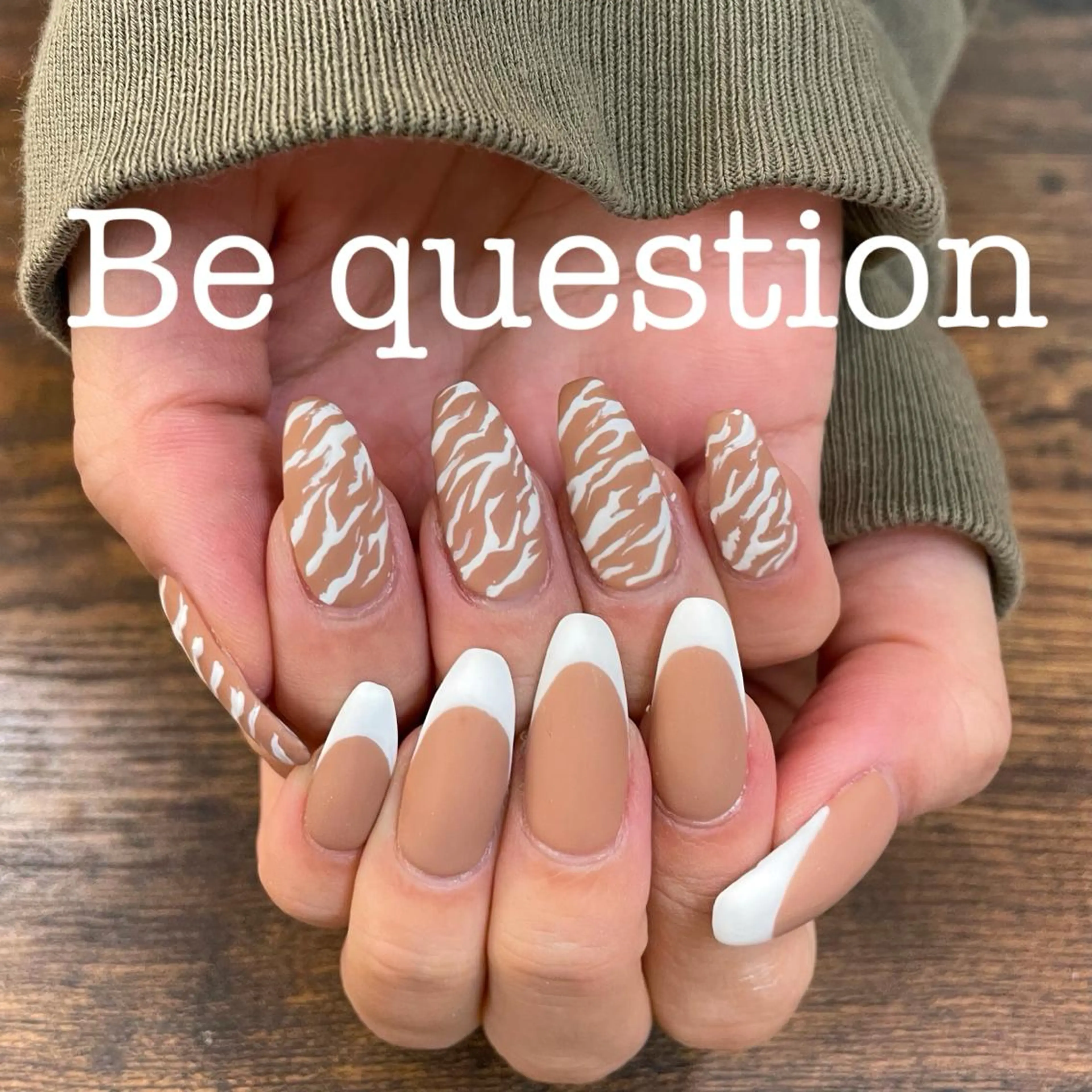 ネイル ueki junのネイルデザイン