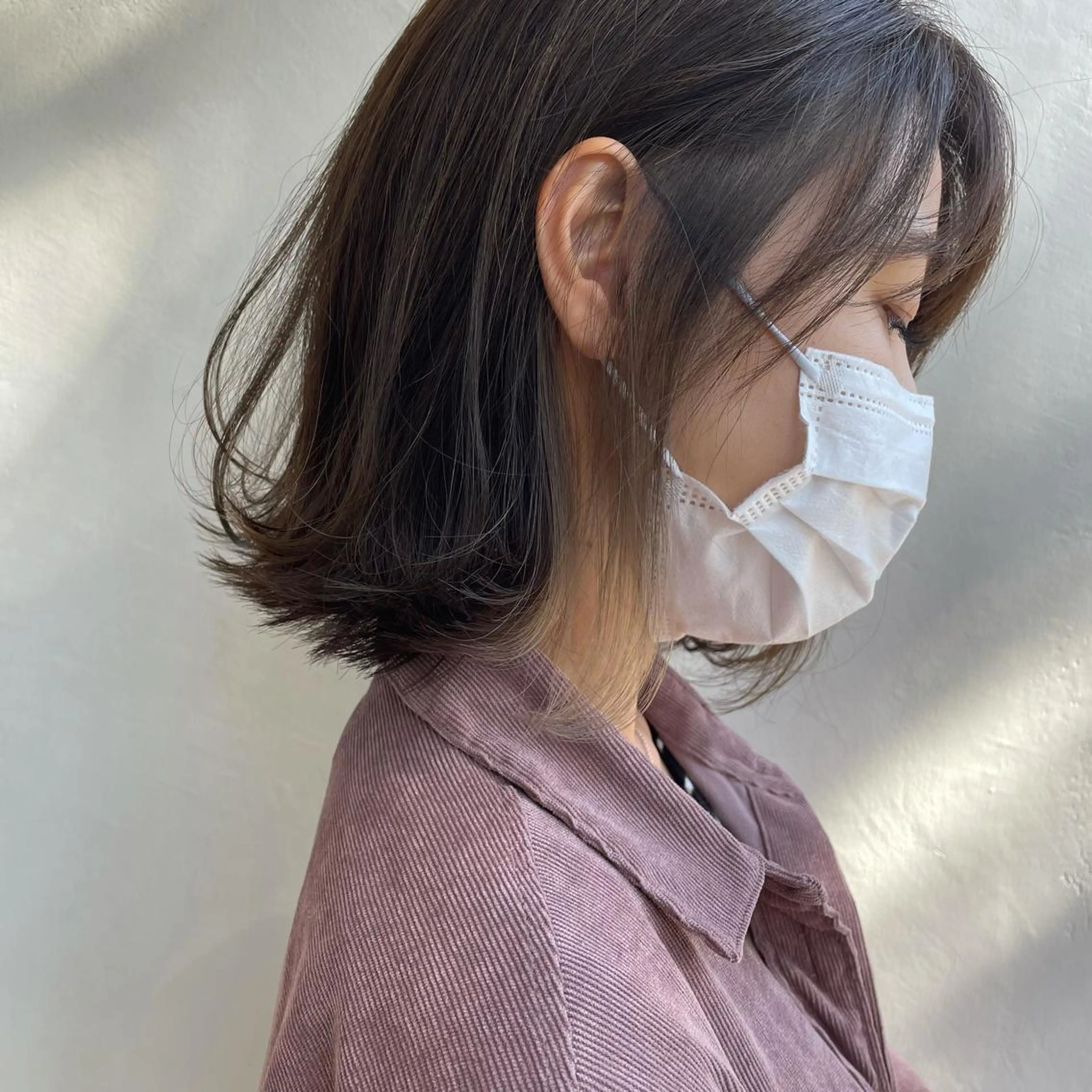 カラー ヘアカラー 髪質改善カラー🌈✨ 加藤 愛のヘアスタイル