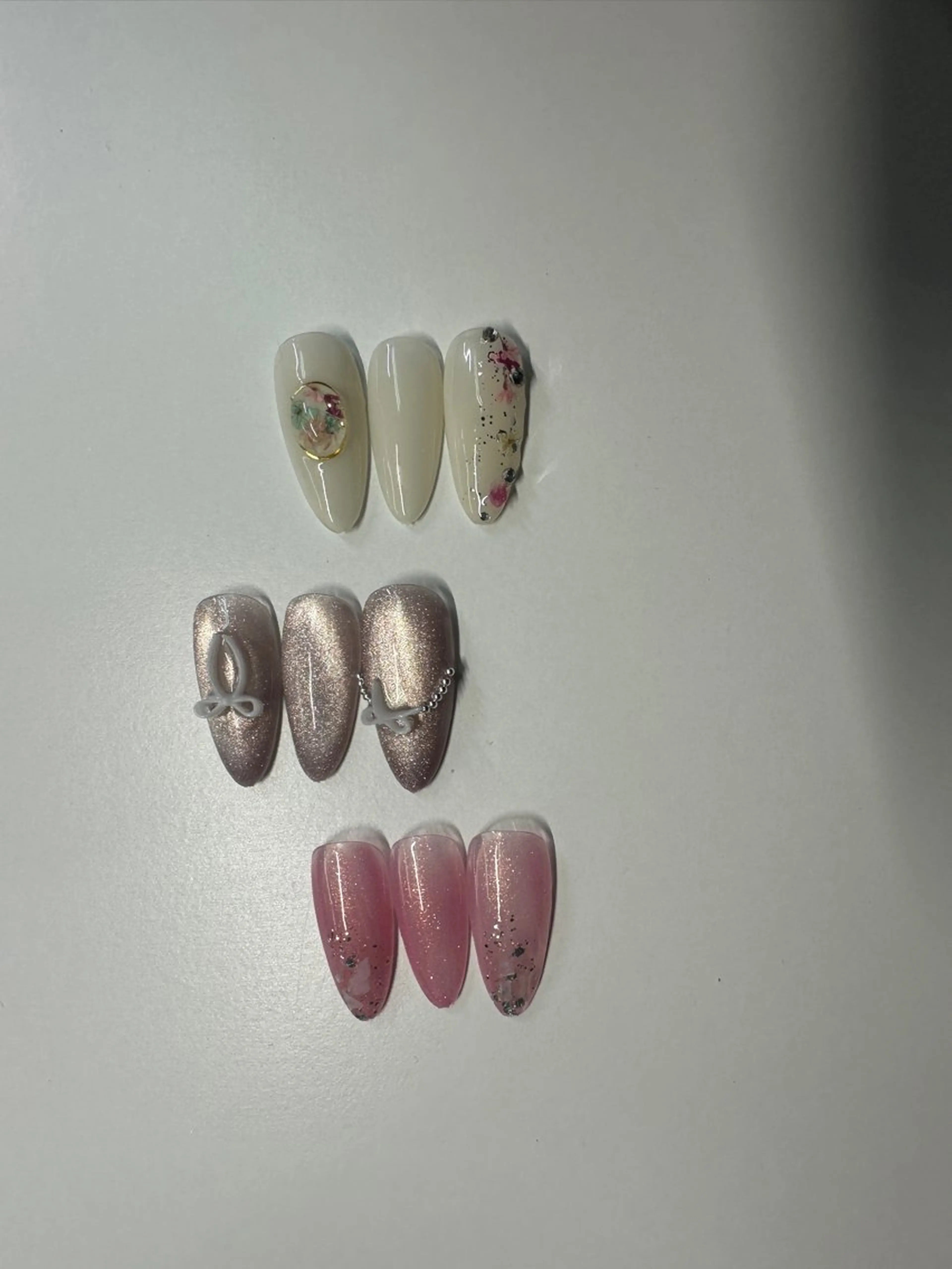 ネイル Nailsalon SKiのネイルデザイン