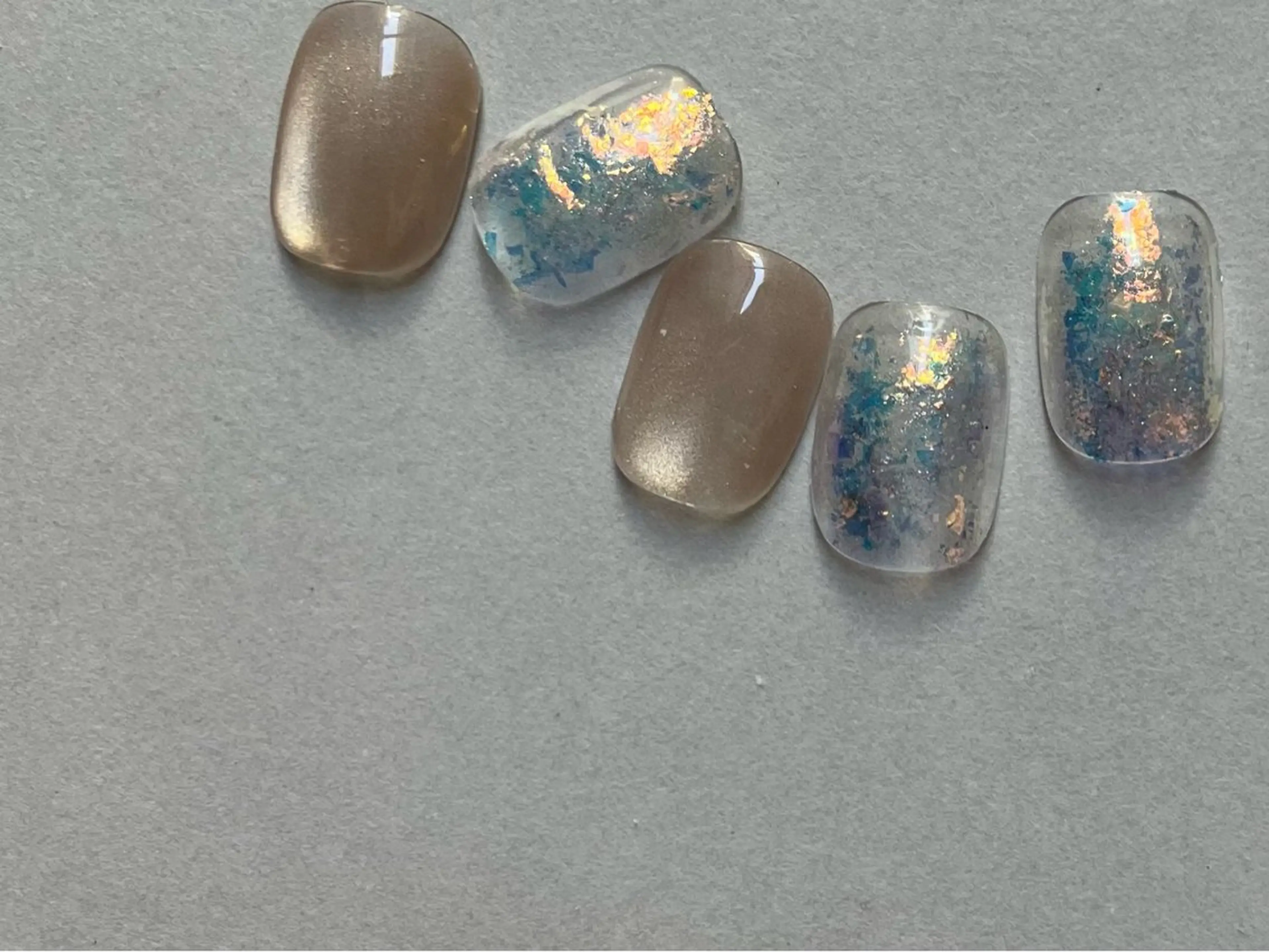 ネイル ハンドネイル フットネイル @Unica_ honmachiのネイルデザイン