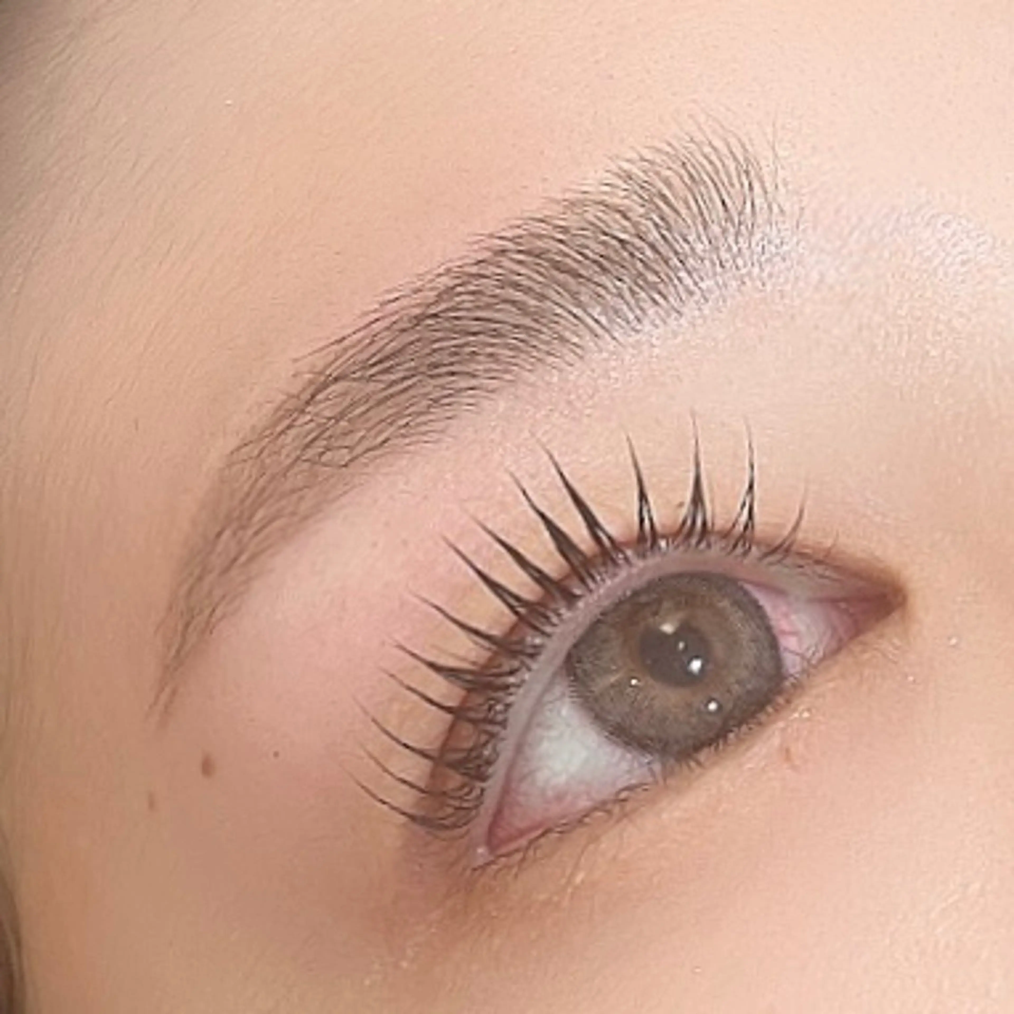 マツエク・マツパ マツパ 🎀Plaisir 《中野》 🎀マユのマツエク・マツパデザイン