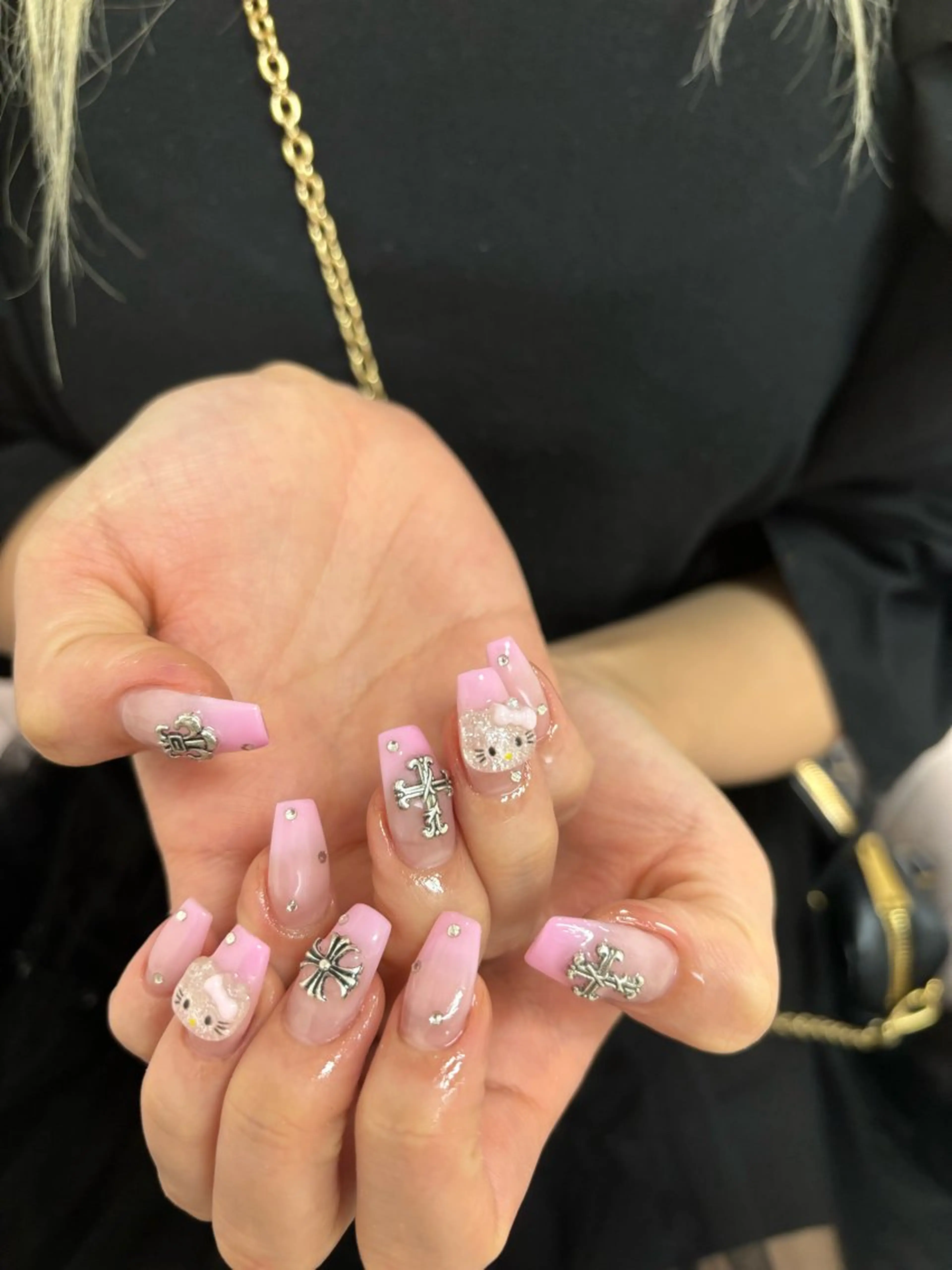 ネイル I pinknail 韓国風·持ち込み専門のネイルデザイン