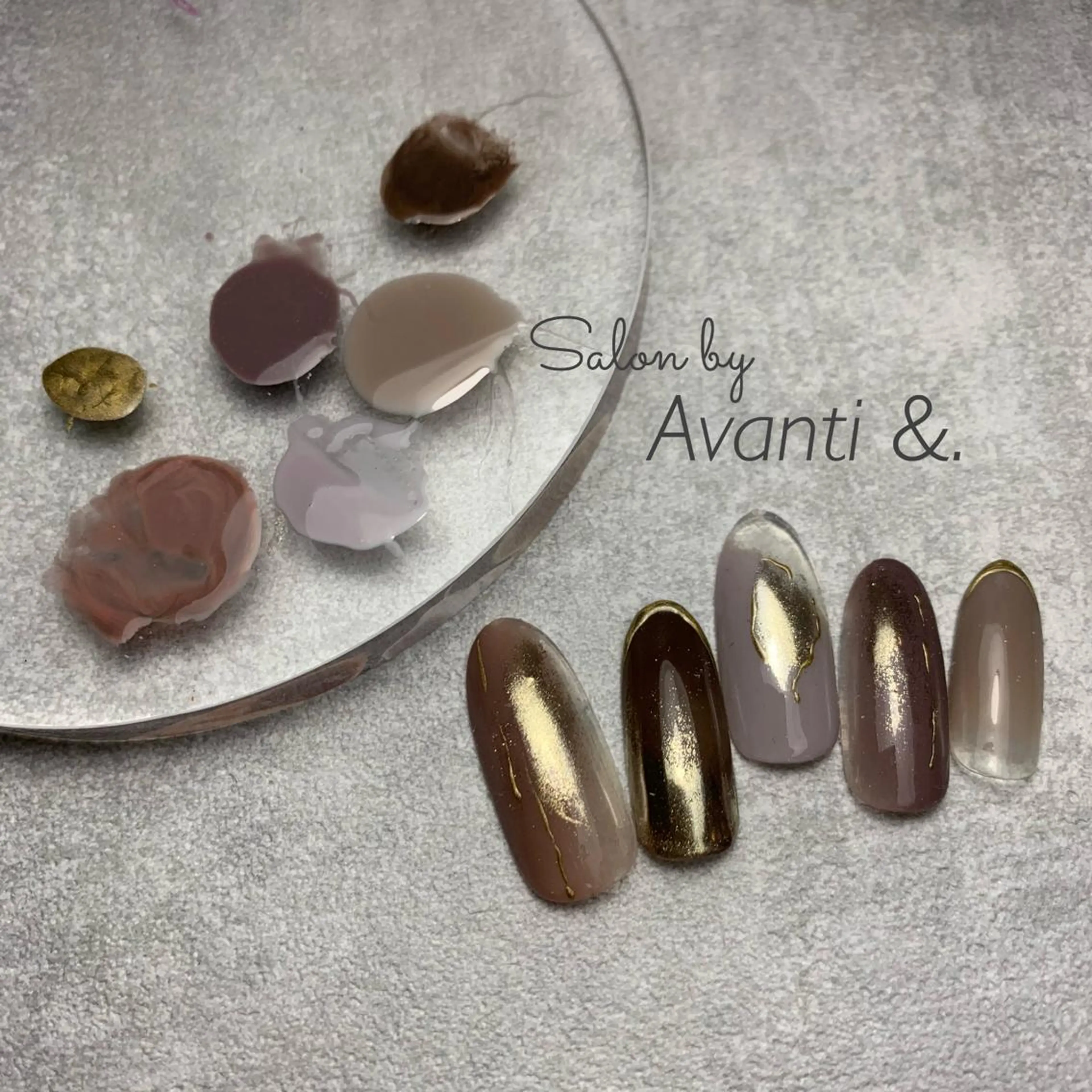 ネイル ＿i nails'のネイルデザイン