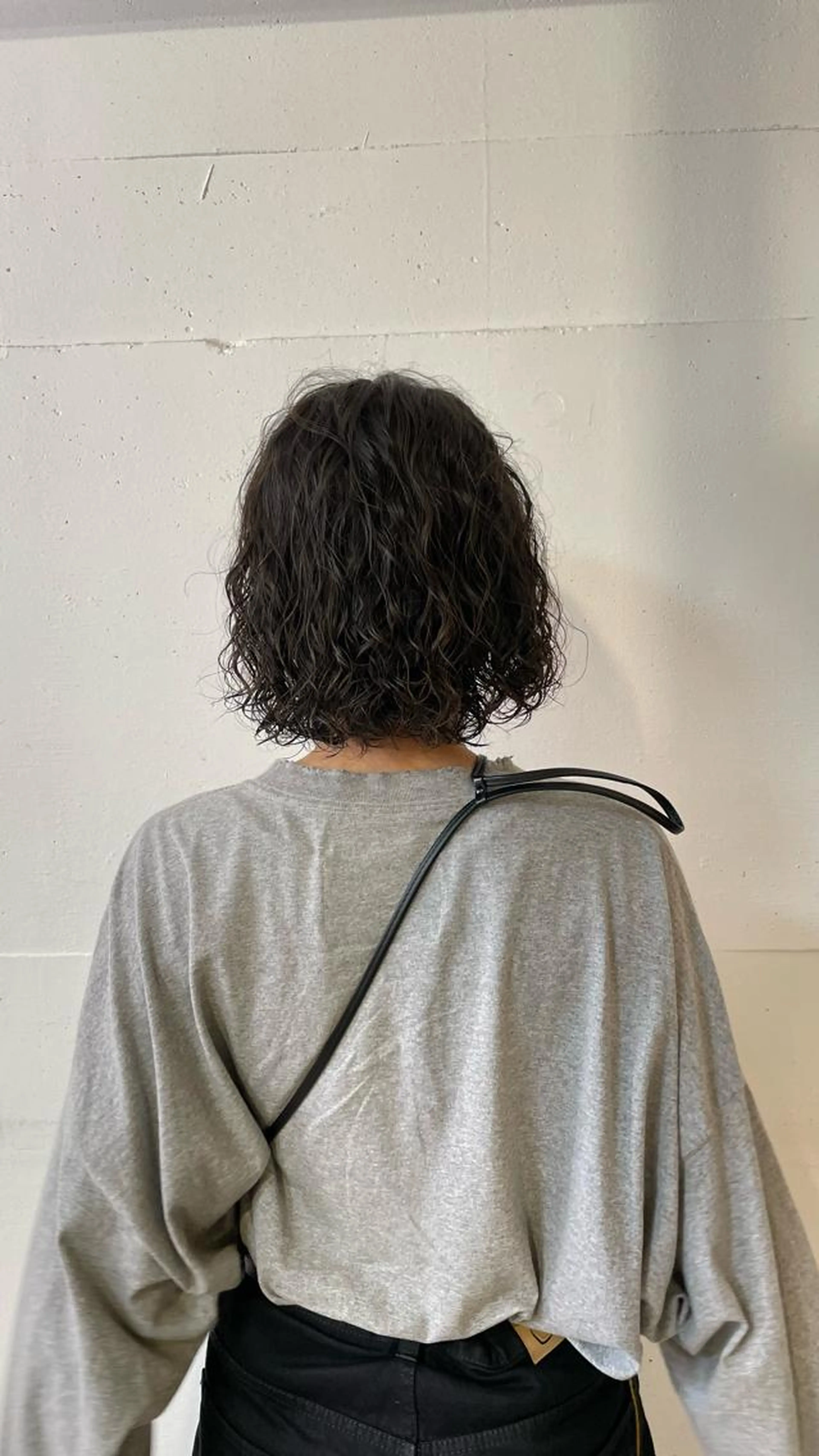 《平日限定》カット＋パーマ＋トリートメントの写真