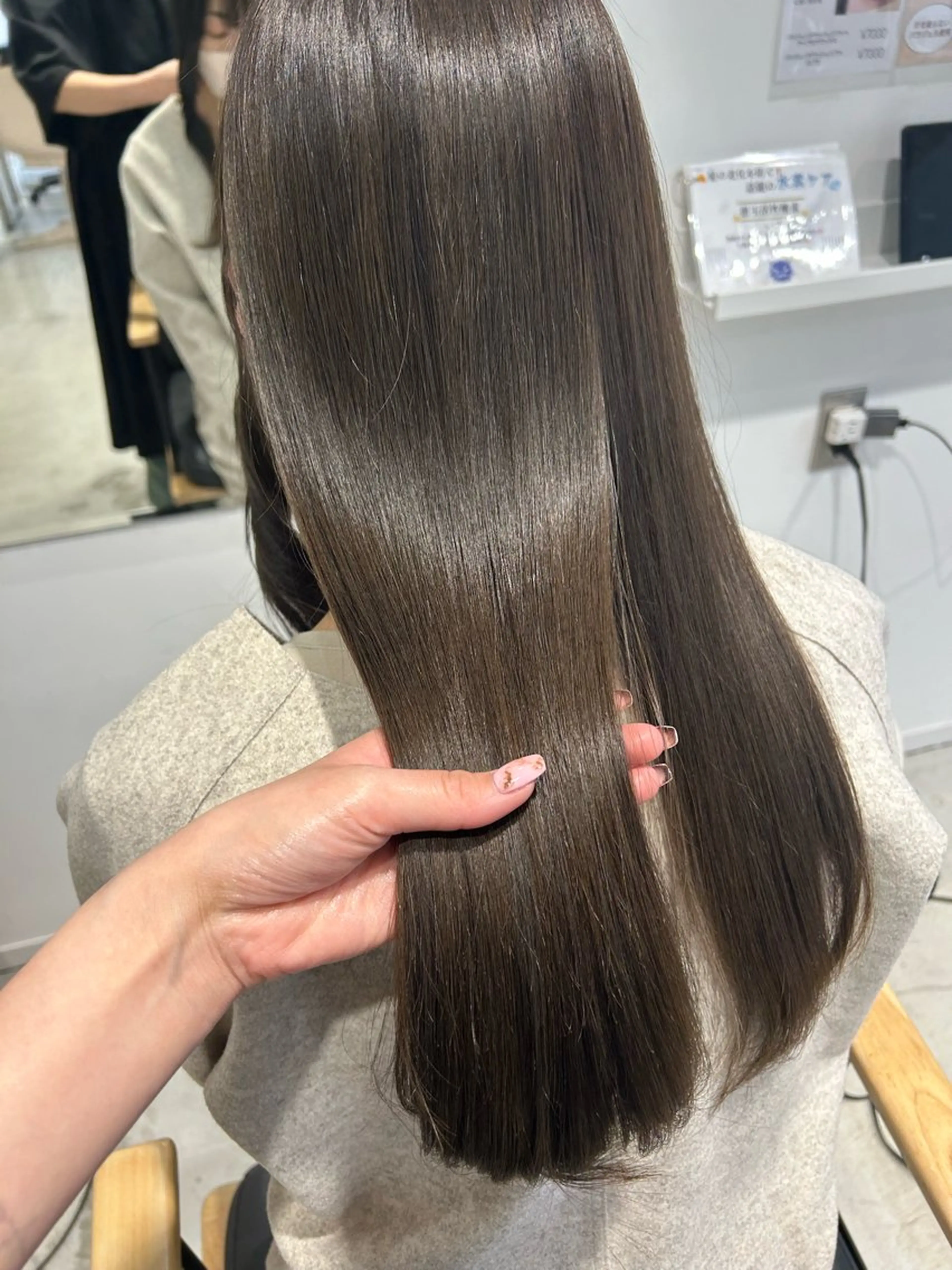 🎀【　平日限定　】🎀トリートメントモデル🫧✨の写真