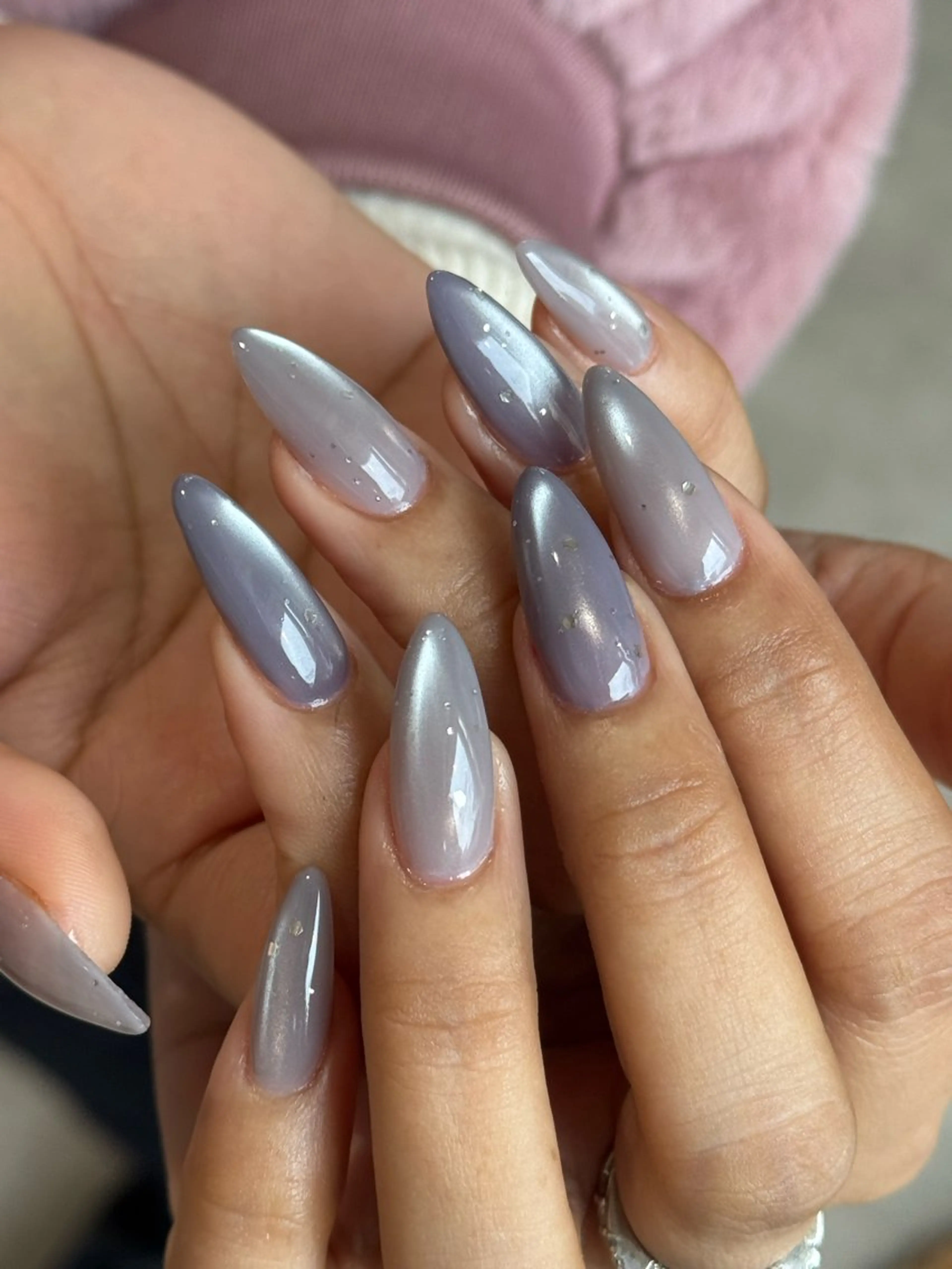 ネイル ハンドネイル Kerekerenailworks所属・kerekere💅 mikuのネイルデザイン