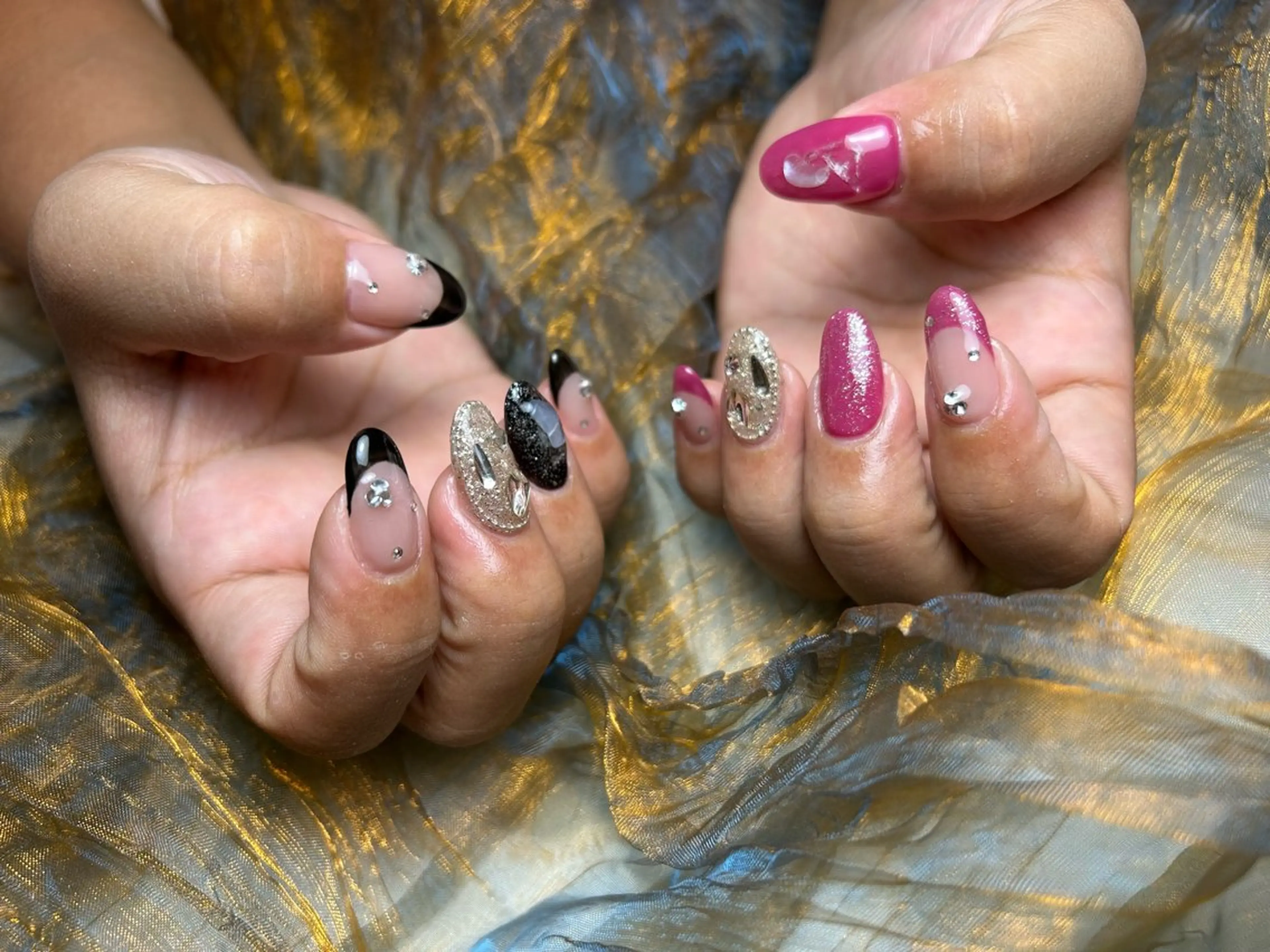 ネイル ハンドネイル eum. ｳﾑのネイルデザイン