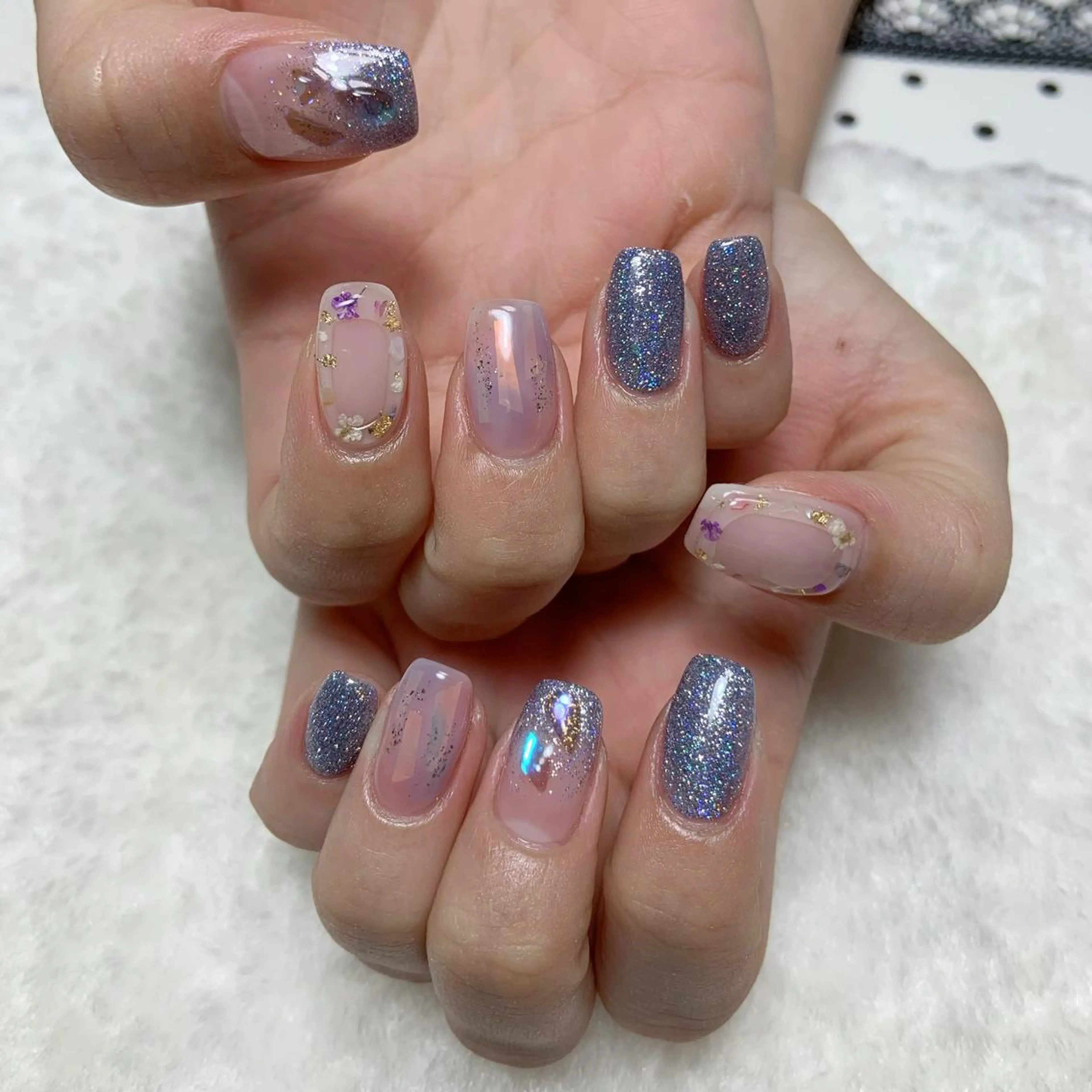 ネイル ハンドネイル ハンドケア Nail Jolie所属・Nail Jolieのネイルデザイン