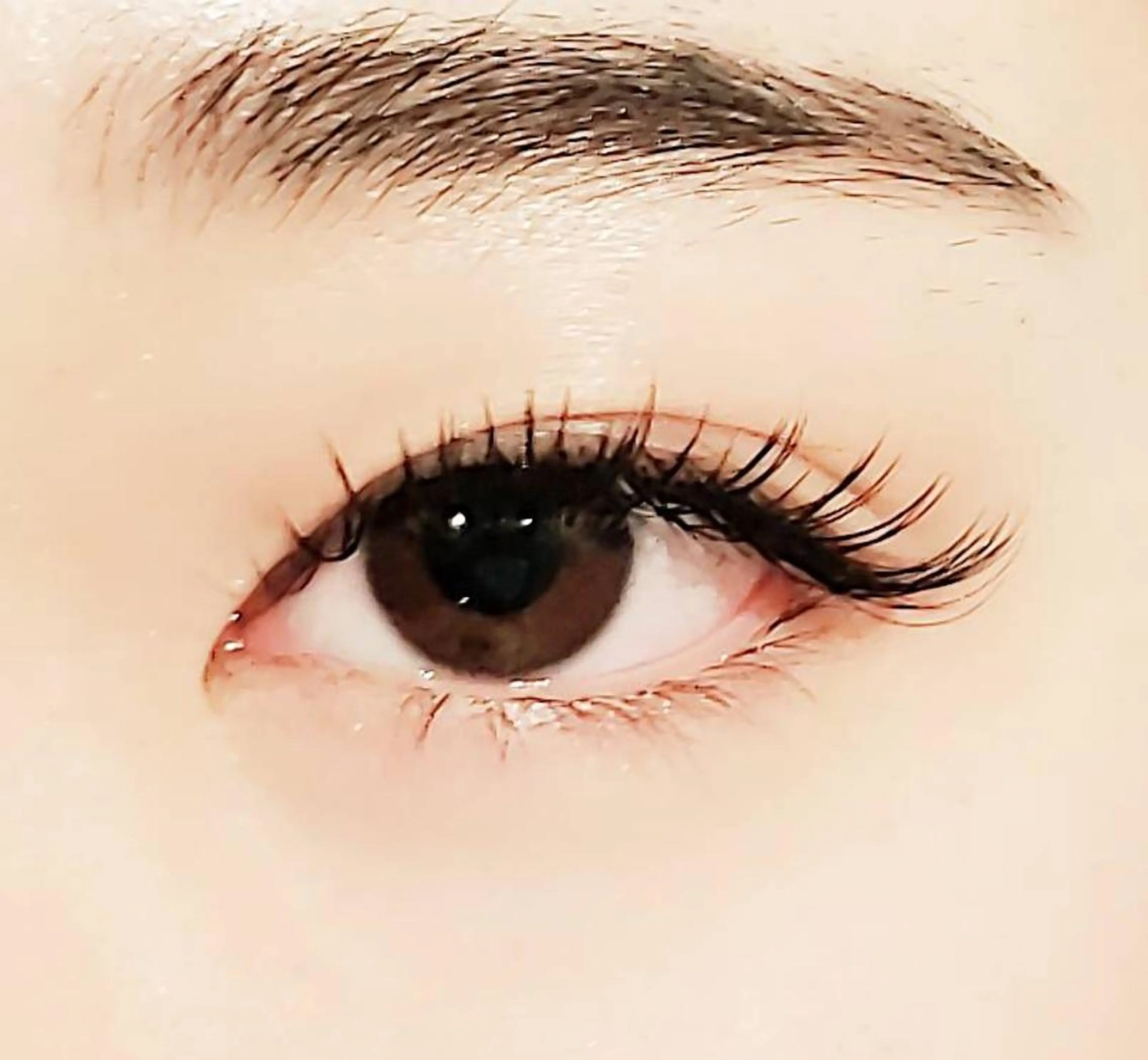 マツエク・マツパ crescent eye所属・eyelist🌷 harukaのマツエク・マツパデザイン