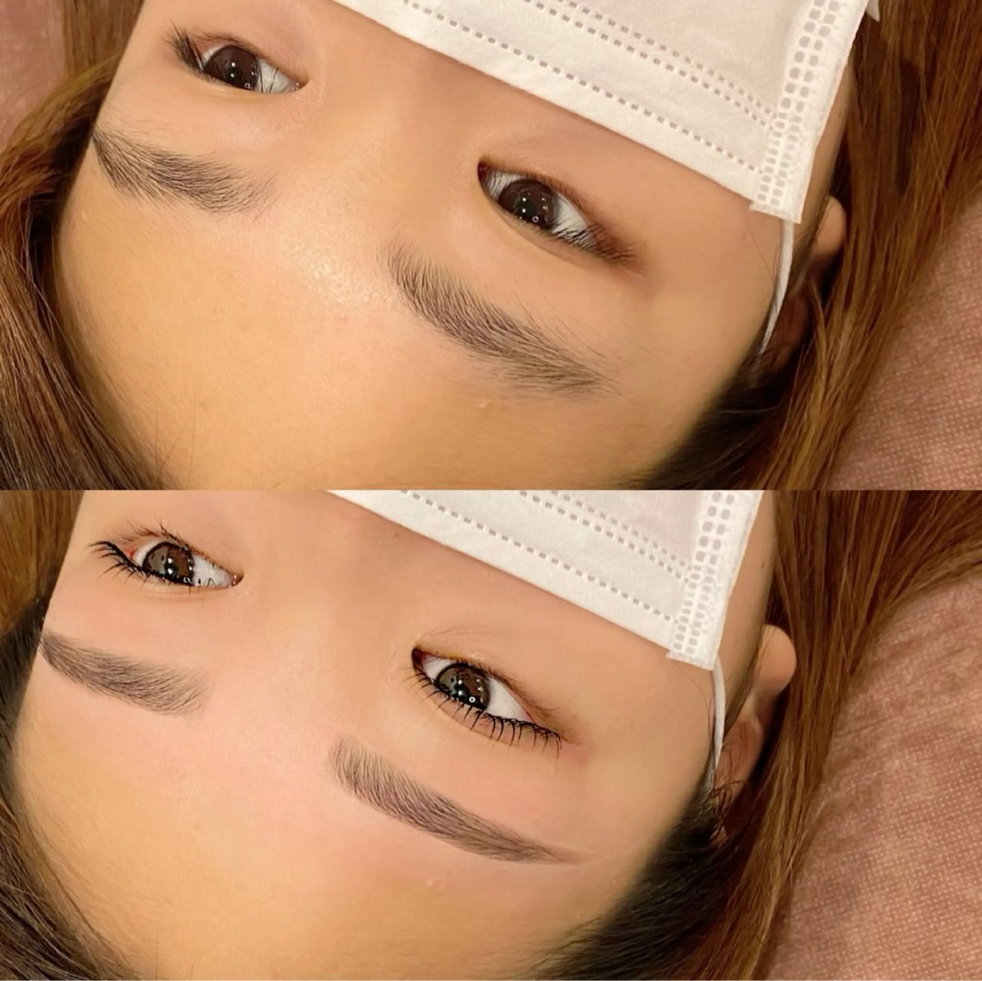 アイブロウ アイラッシュサロン milimiliのマツエク・マツパデザイン