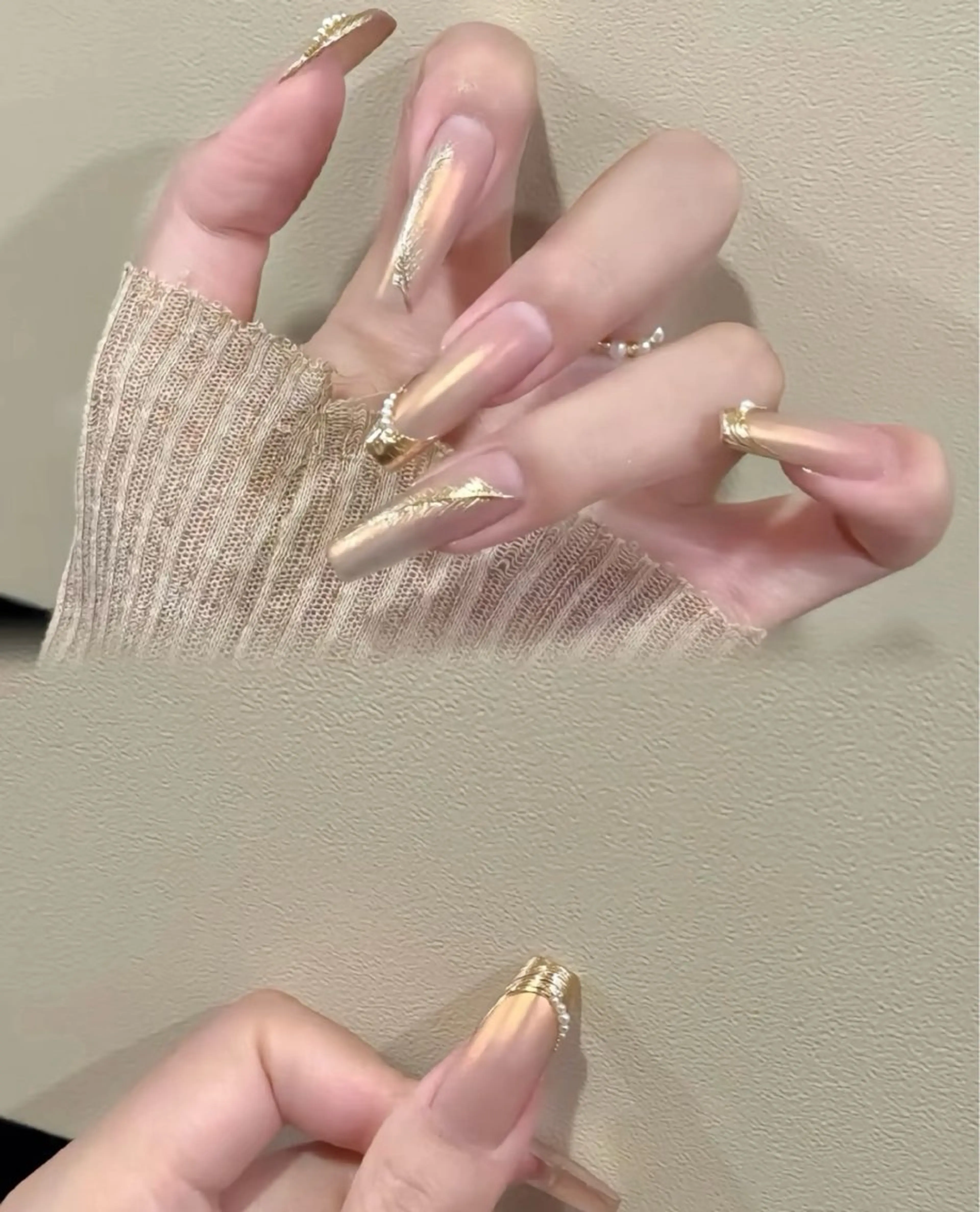 ネイル ハンドネイル ハンドケア Sachi Nail上野のネイルデザイン