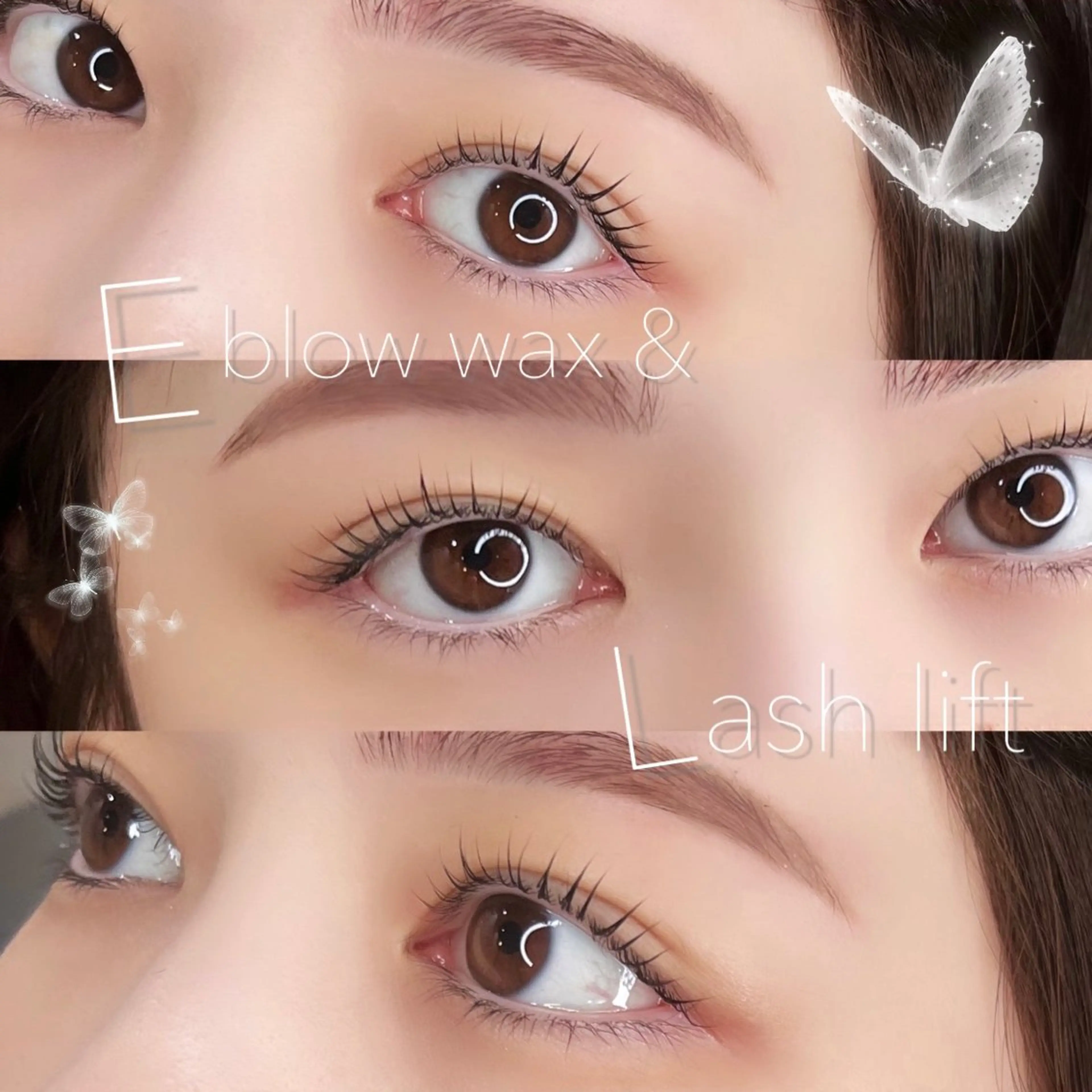 マツエク・マツパ マツパ 🩵HARUHI 京都Two🩵の眉毛・アイブロウイメージ