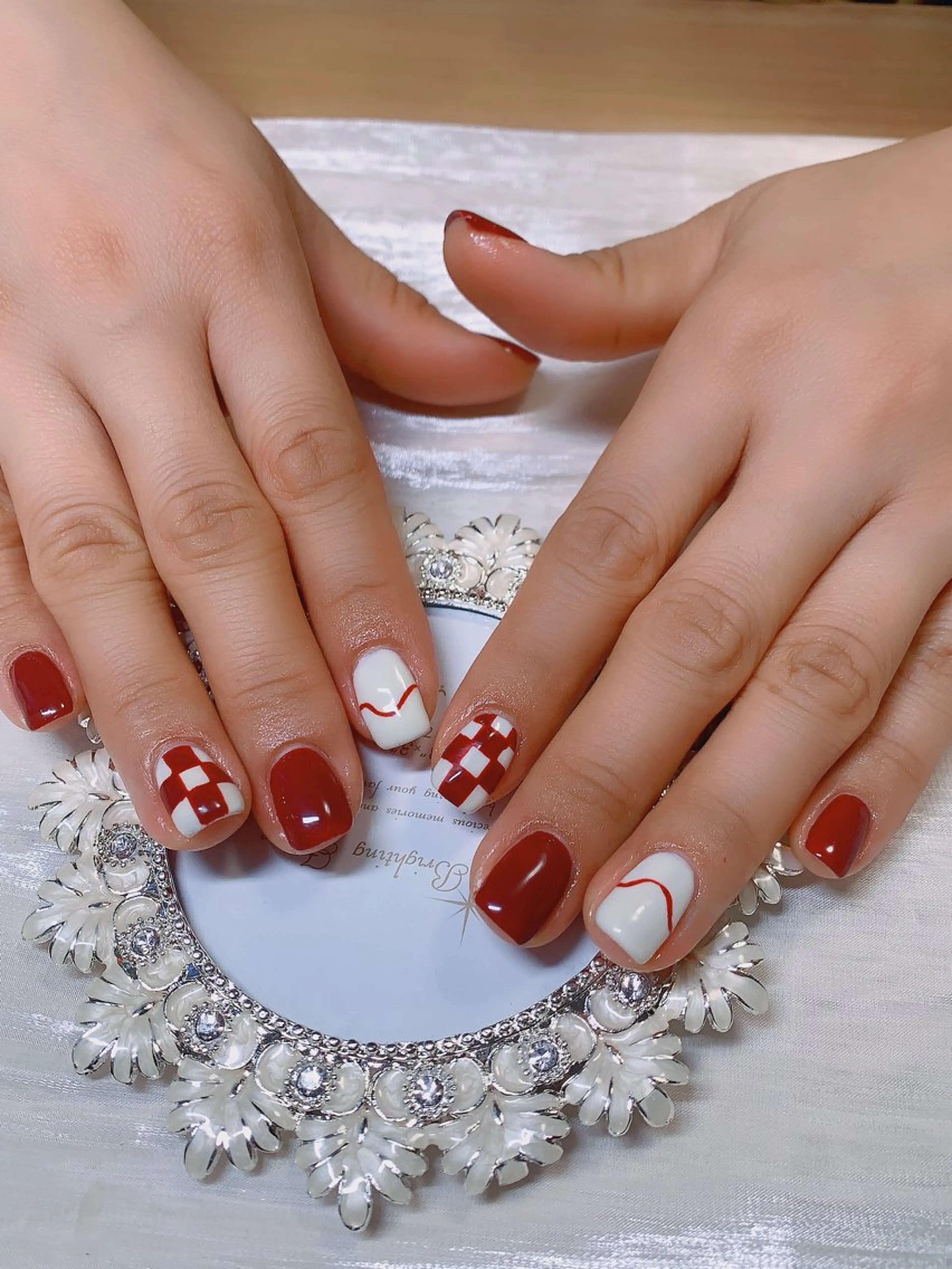 ネイル Cute Tips nailのネイルデザイン