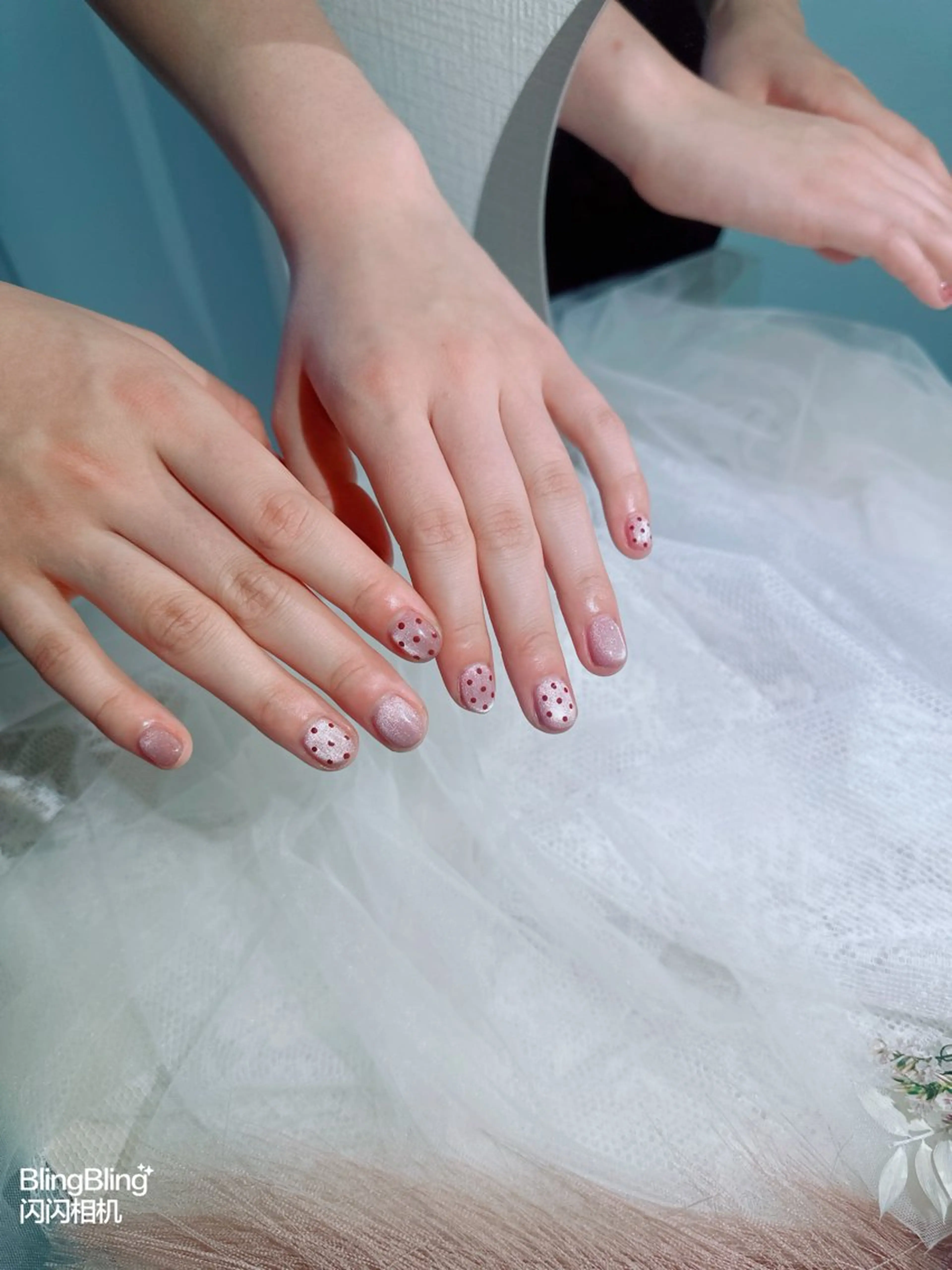 ネイル A miuのネイルデザイン