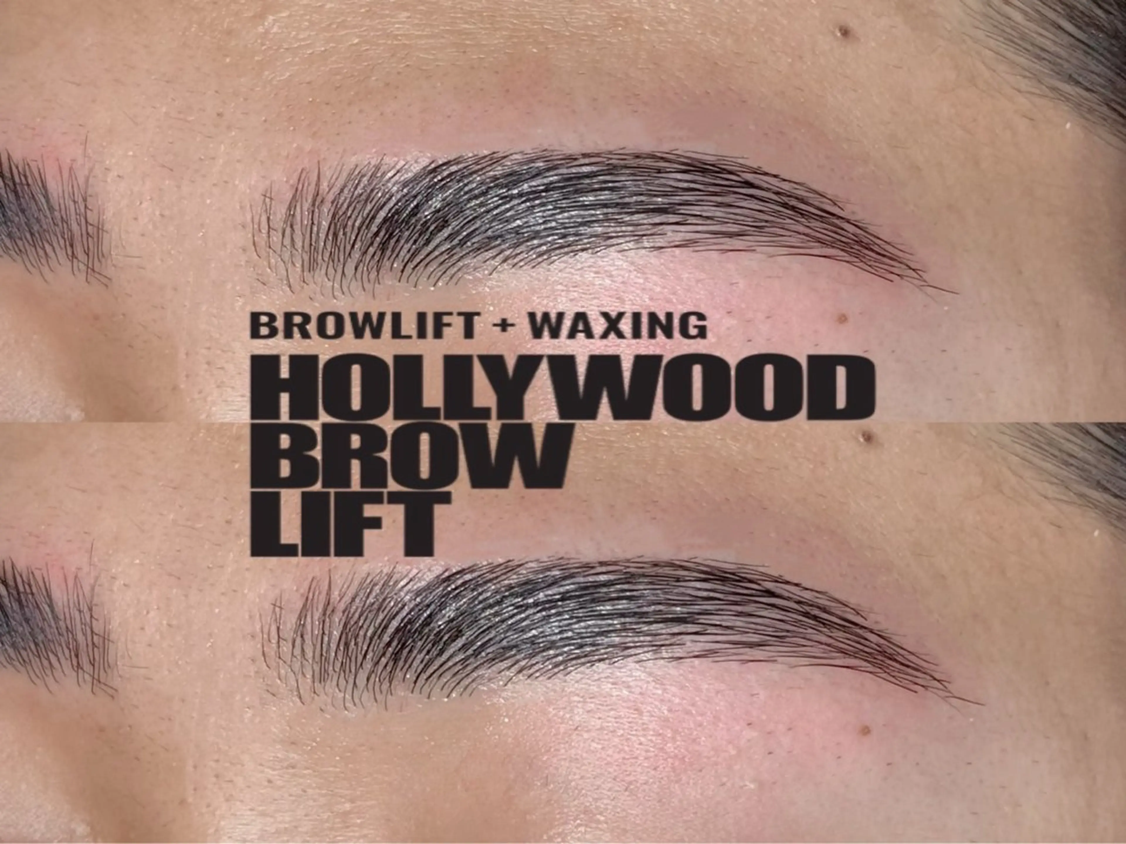 メンズ アイブロウ メンズパーマ 眉カラー ハリウッドブロウリフト 眉毛ワックス脱毛 greedy東山店 長谷川の眉毛・アイブロウイメージ