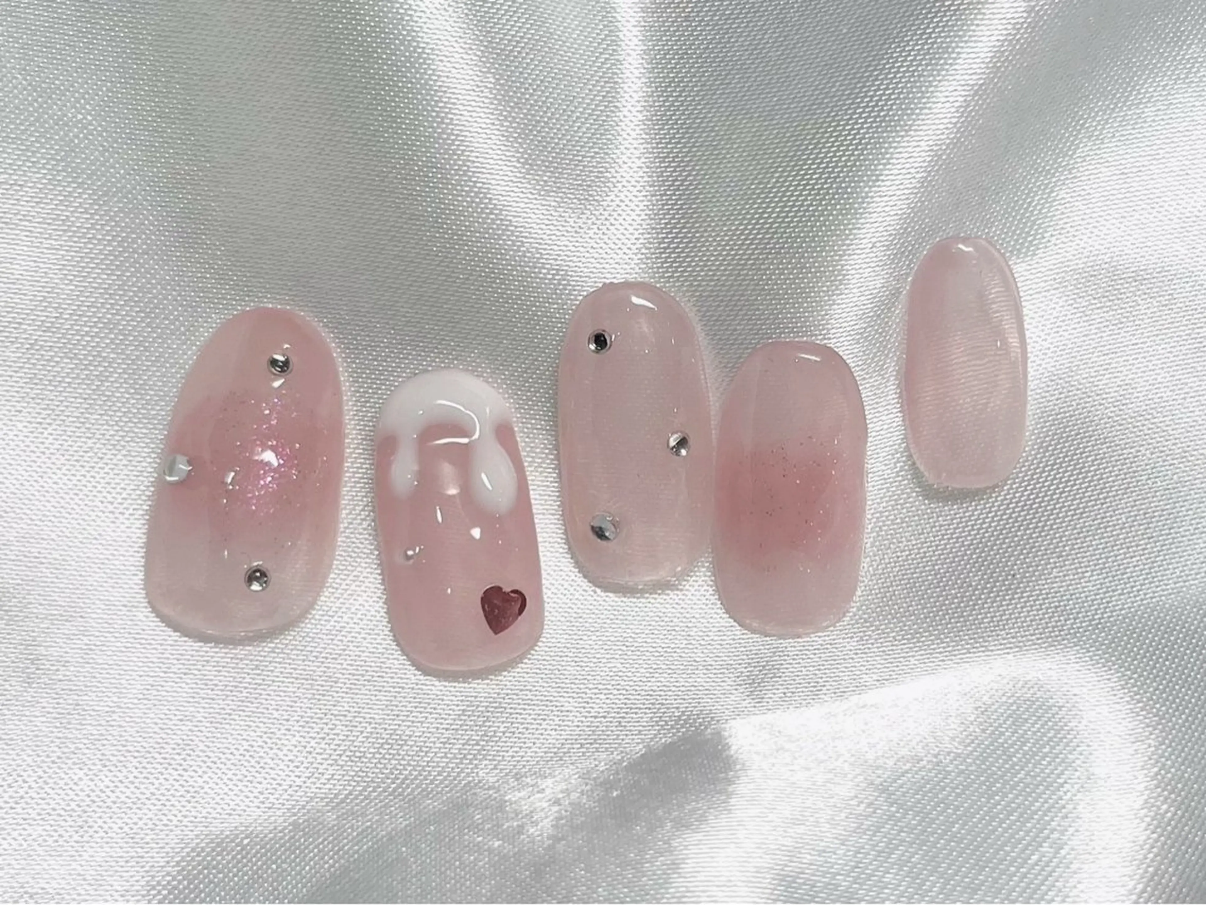 ネイル ハンドネイル Verest 西荻窪のネイルデザイン