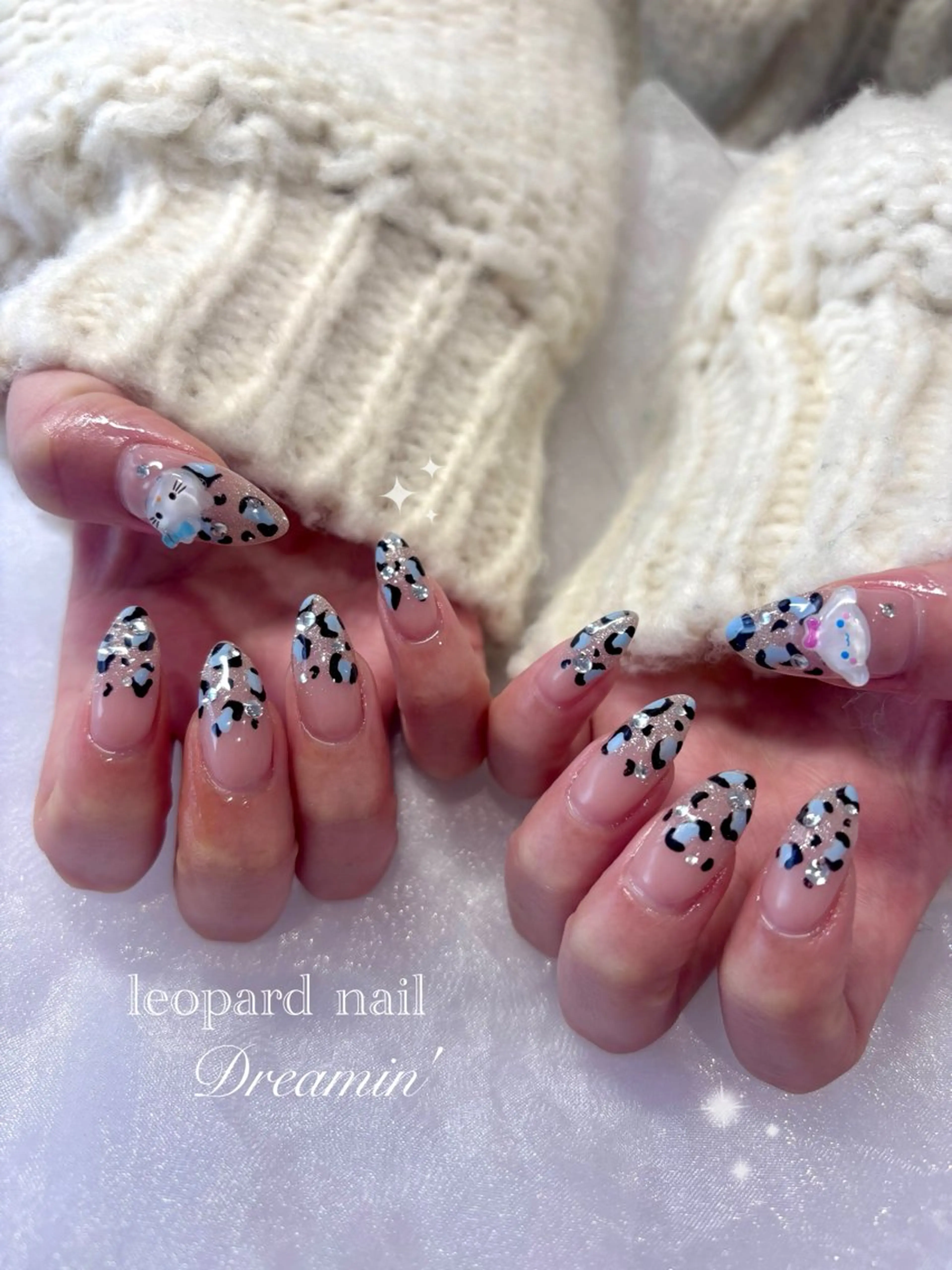 ネイル ハンドネイル Dreamin' Nail salonのネイルデザイン