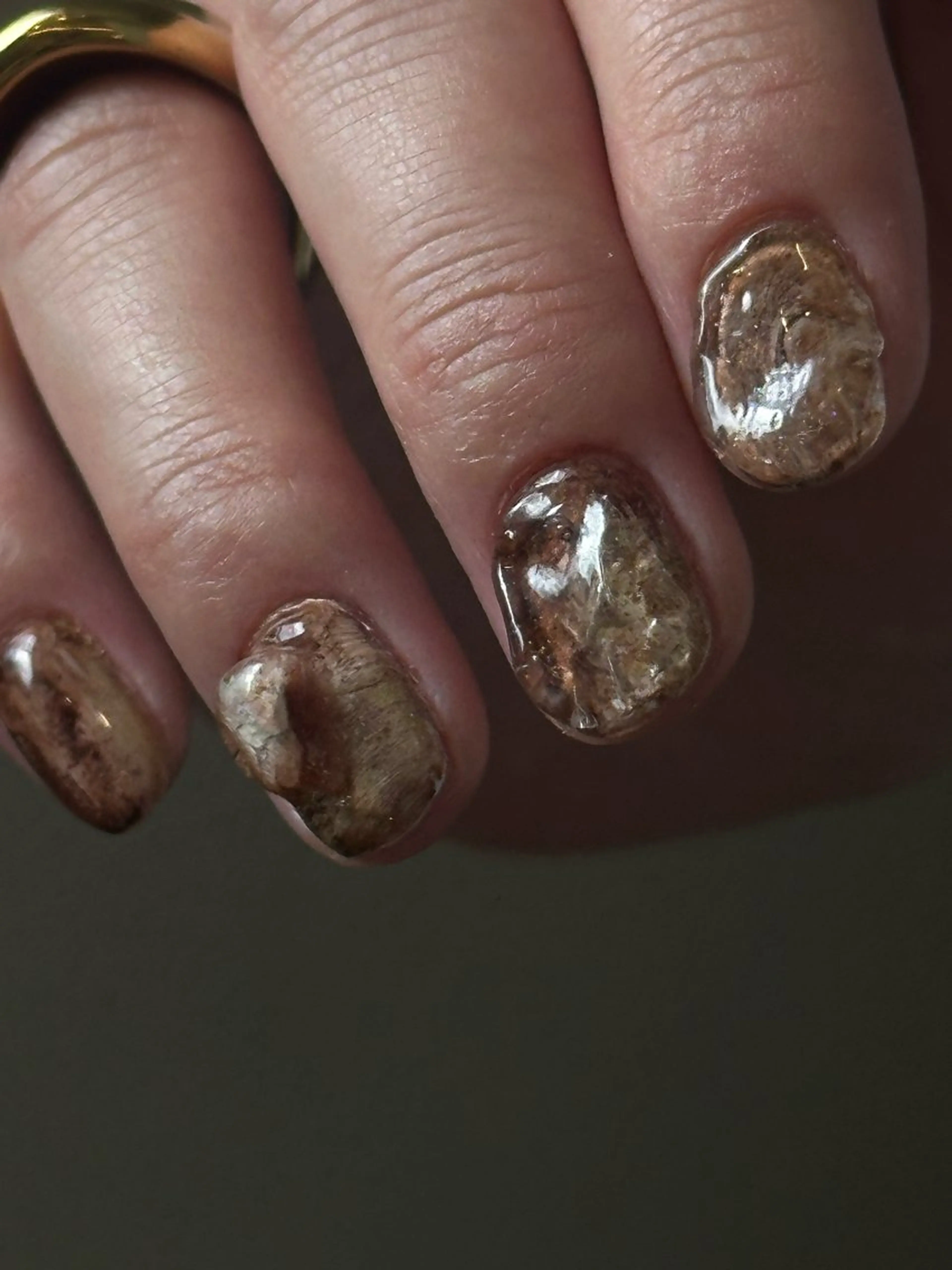 ネイル ハンドネイル Higdén所属・Culumi Suzukiのネイルデザイン