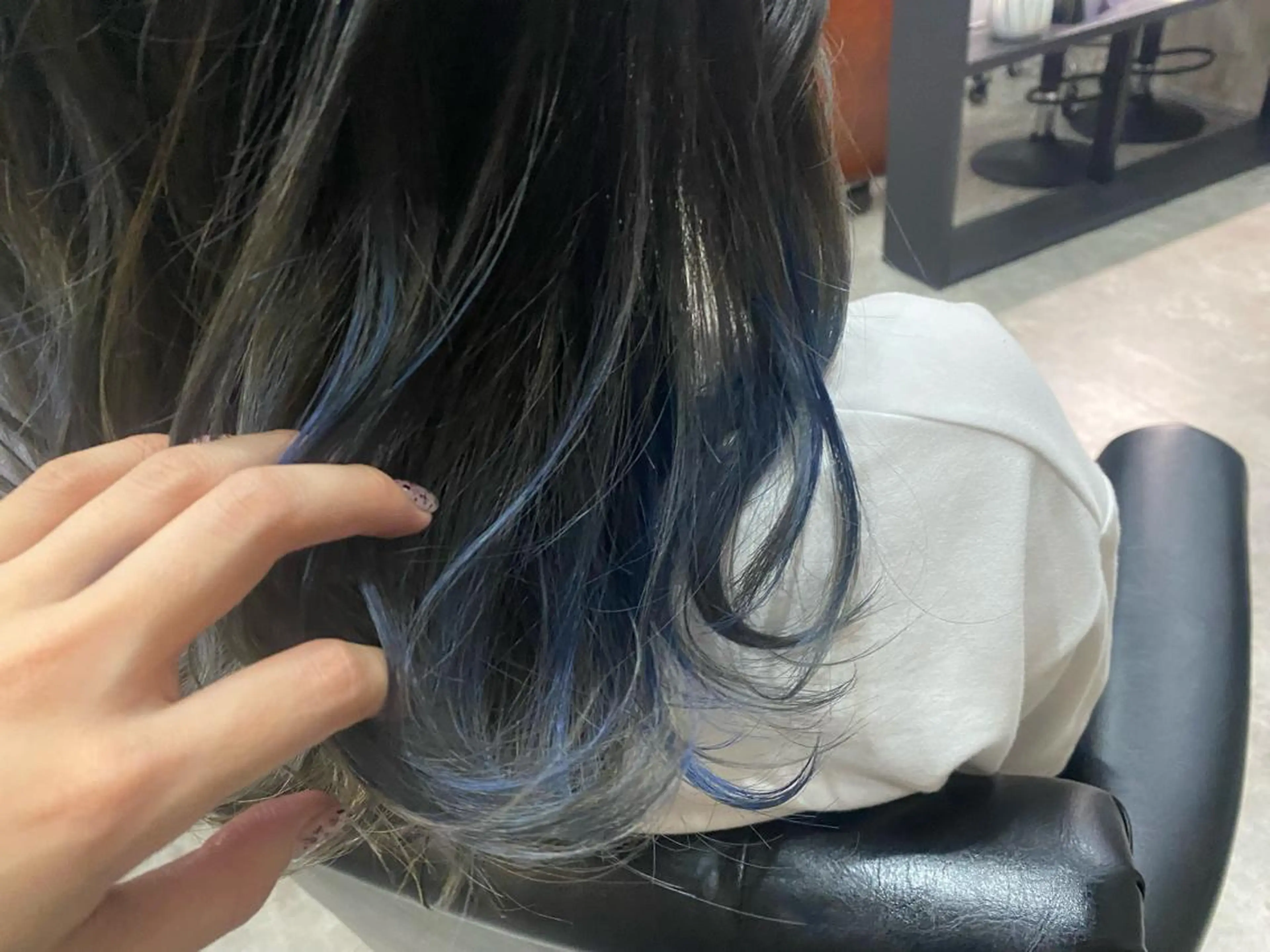 カラー グラデーションカラー 柔らかカラー🥛 mayucoのヘアスタイル