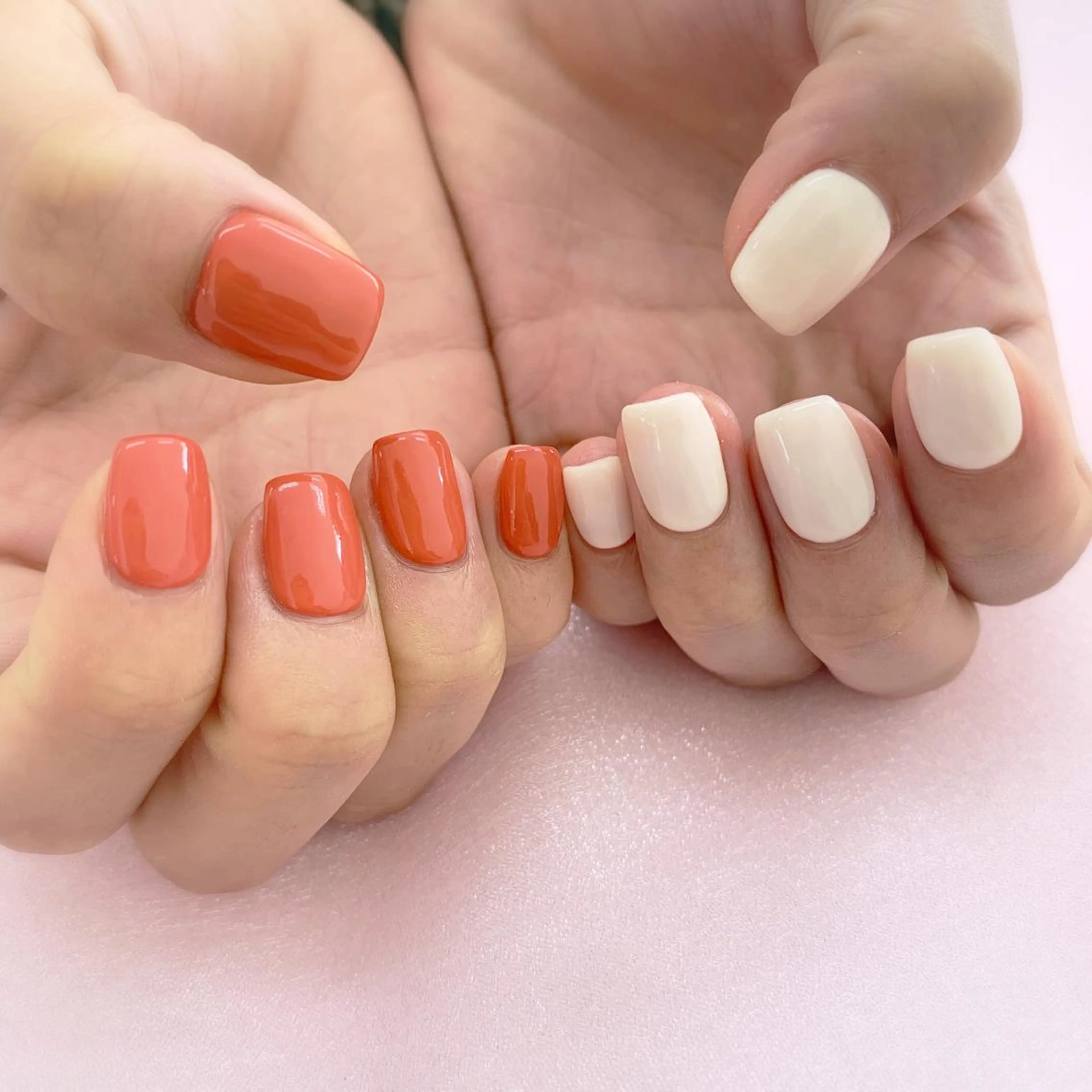 ネイル ハンドネイル 五十嵐 美智のネイルデザイン