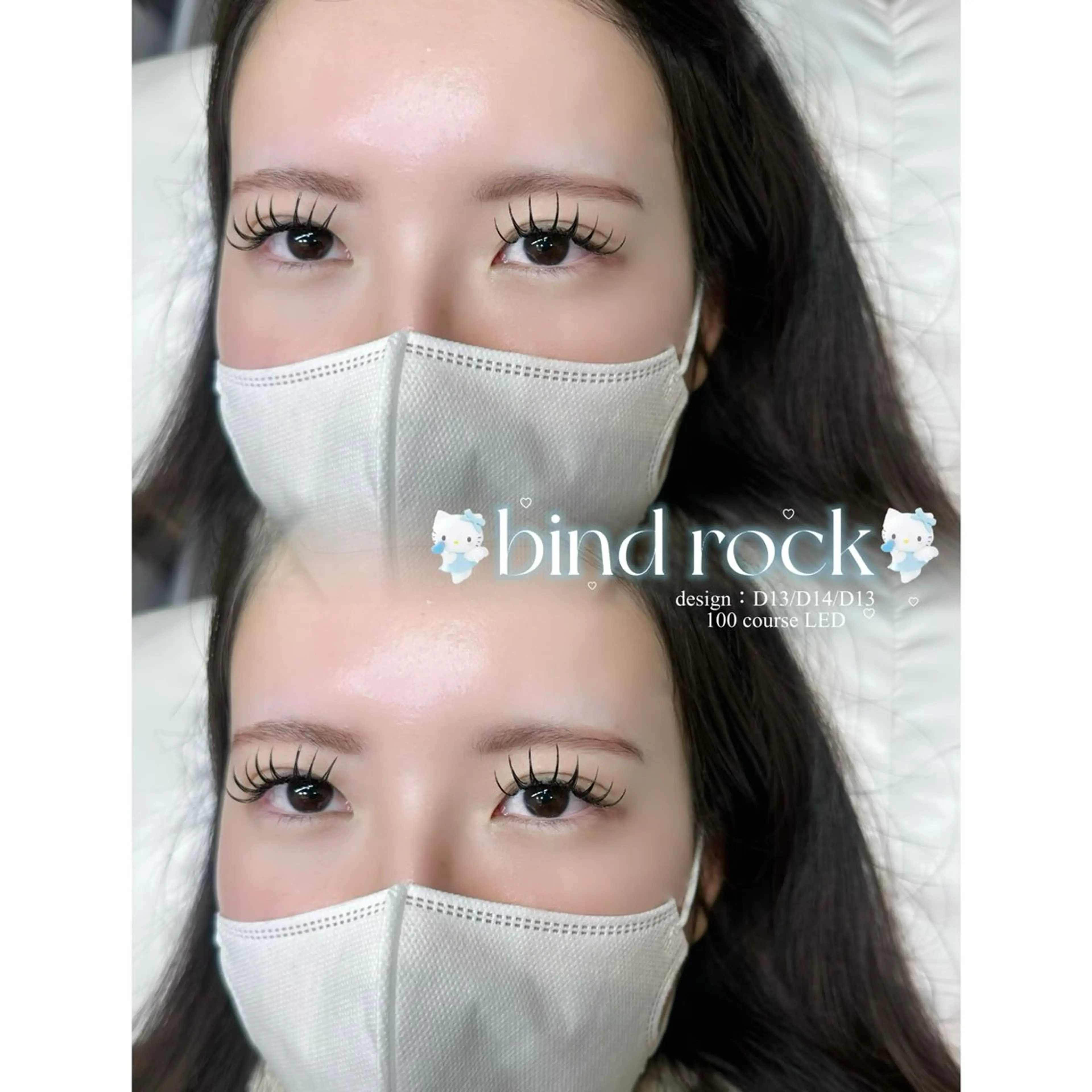 マツエク・マツパ マツエク miyu🎀/ ガレリアアイデザインのマツエク・マツパデザイン