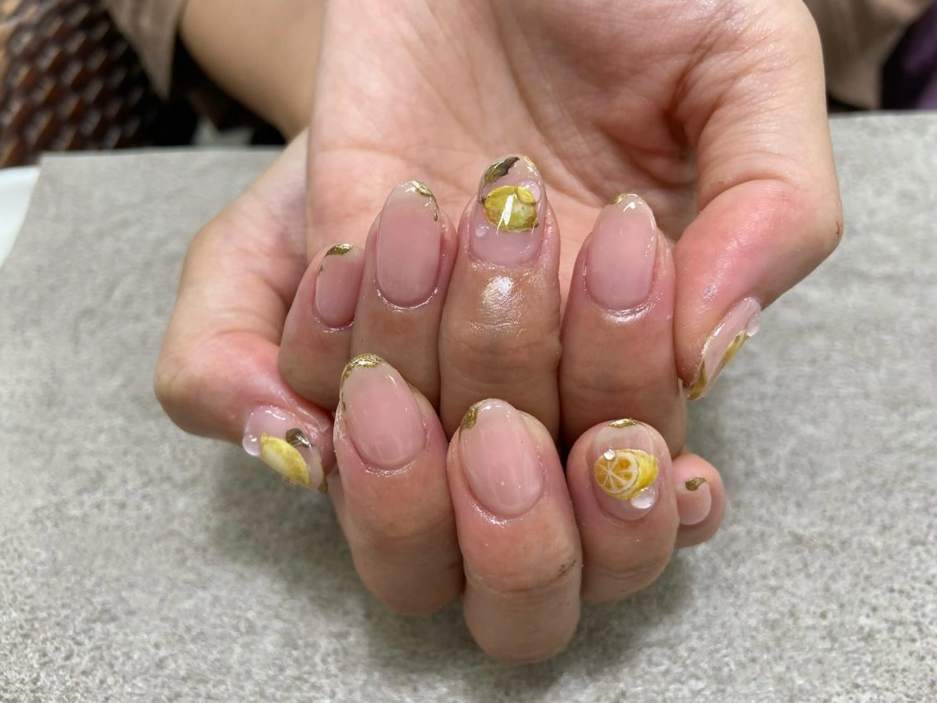 ネイル MAXKELLY natsuのネイルデザイン