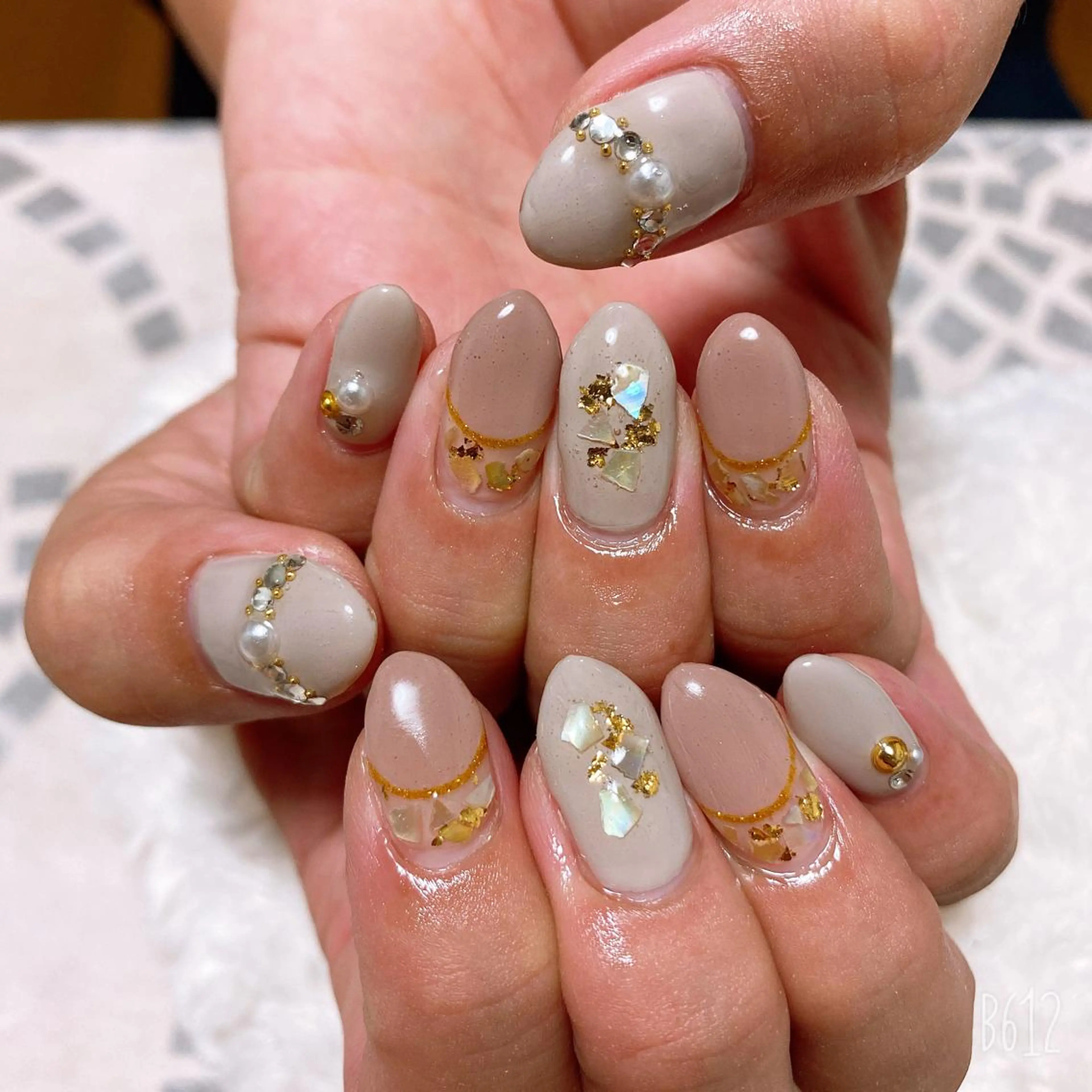 ネイル The Best Beauty受付担当のエステ・リラクイメージ