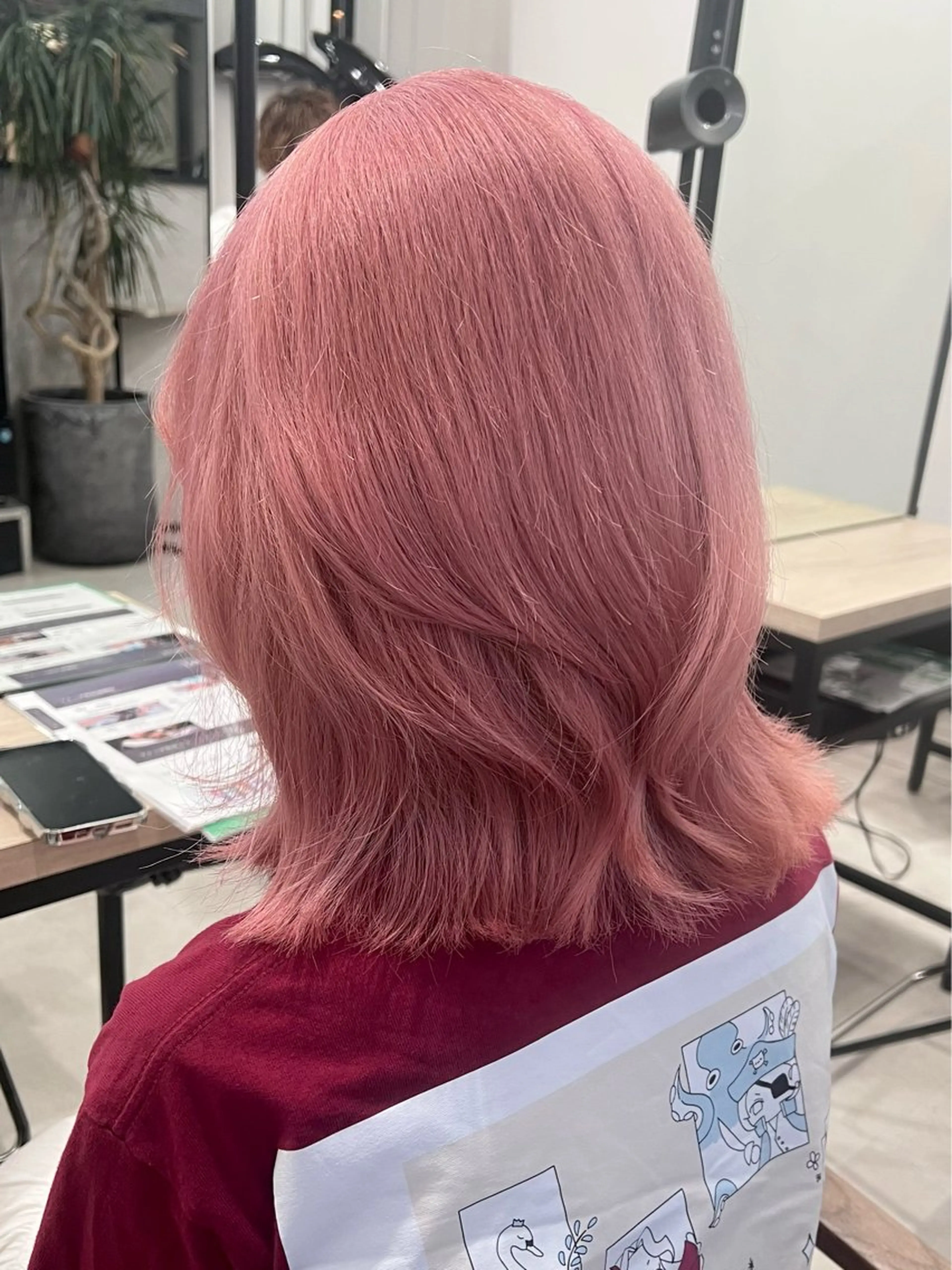 カラー ヘアカラー トリートメント 🎨ハイトーン ブリーチ✨RYUKIのヘアスタイル