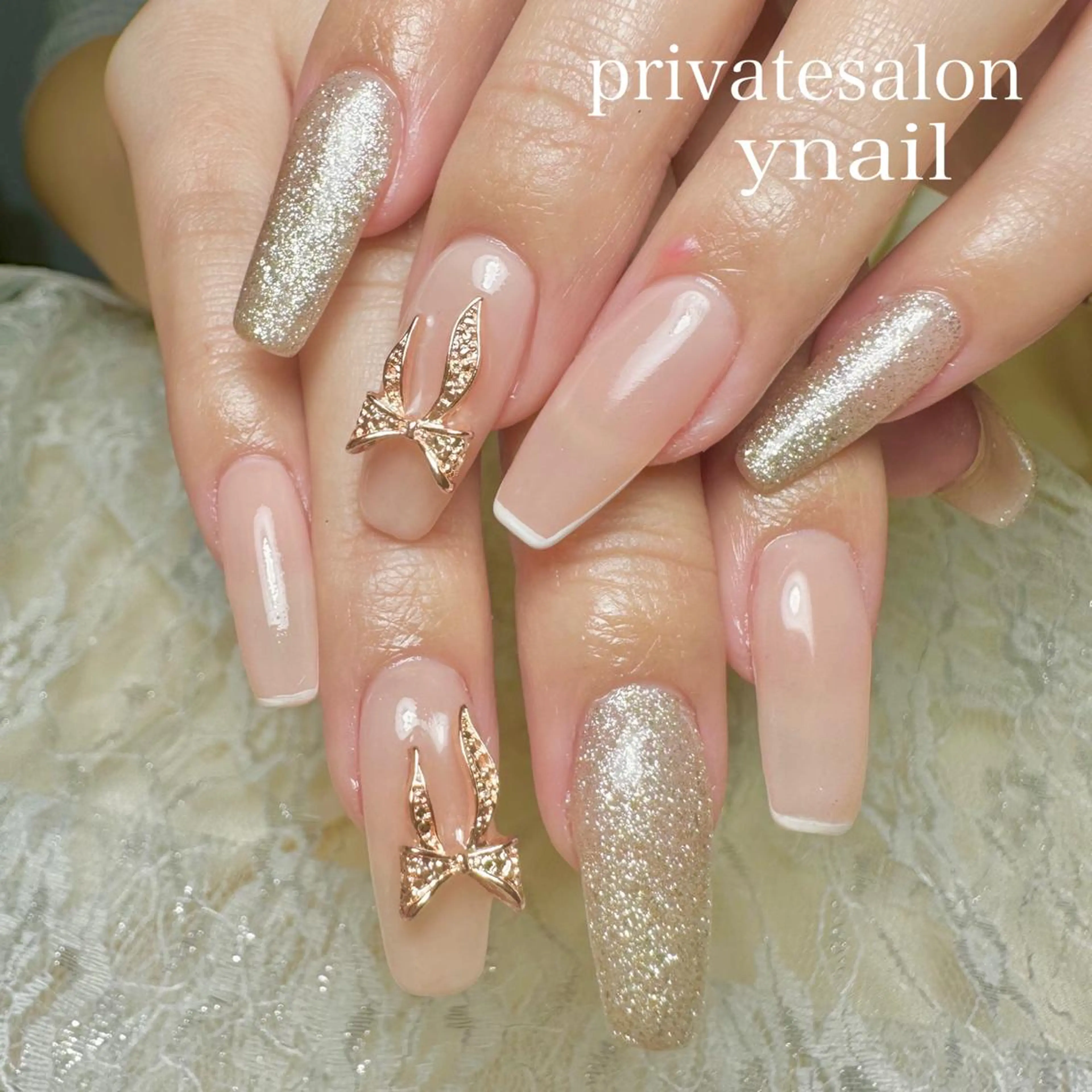 ネイル ○△□ 守口市のネイルデザイン