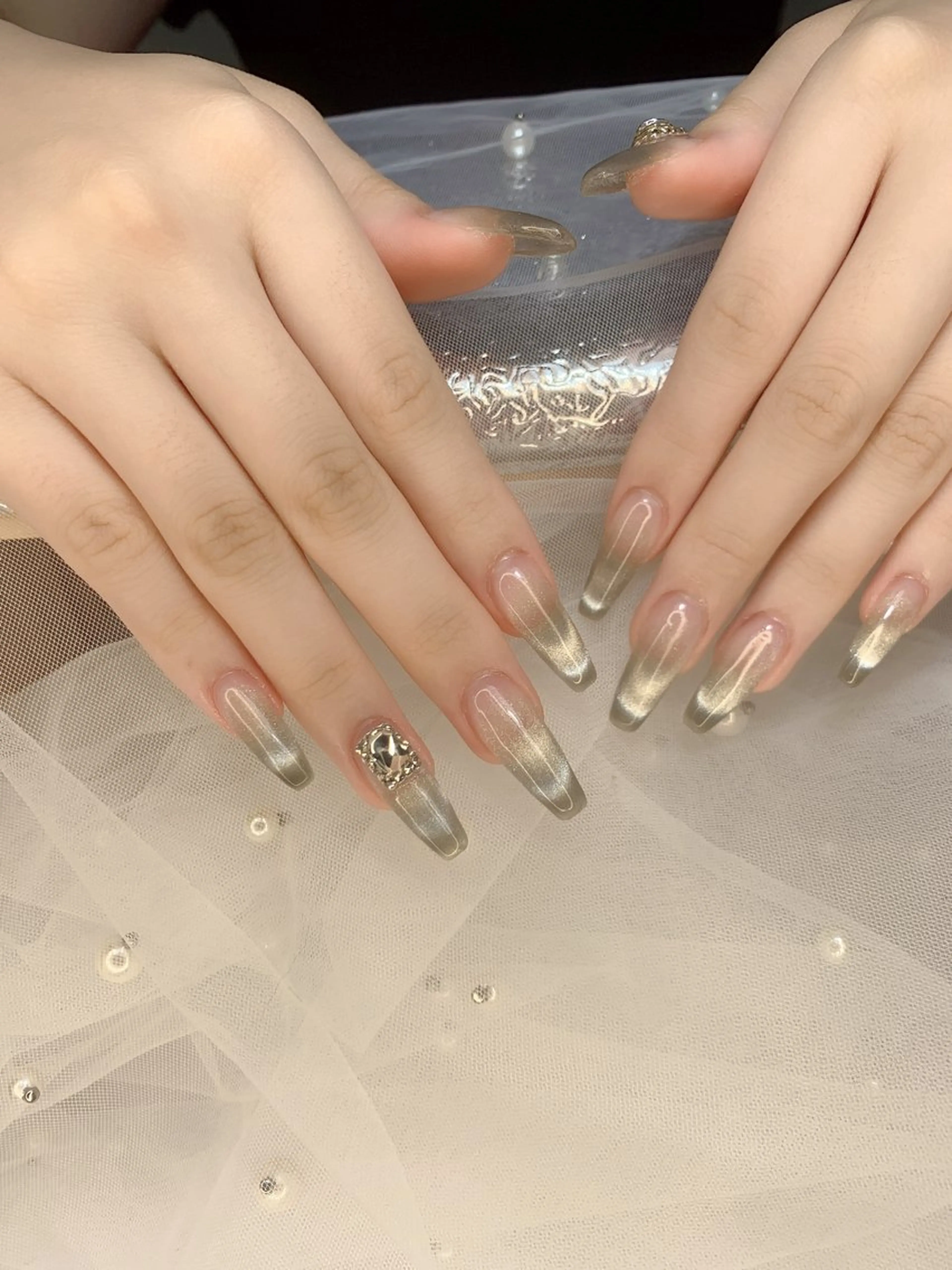 ネイル エンジェル ヒーリング 矢場町店のネイルデザイン