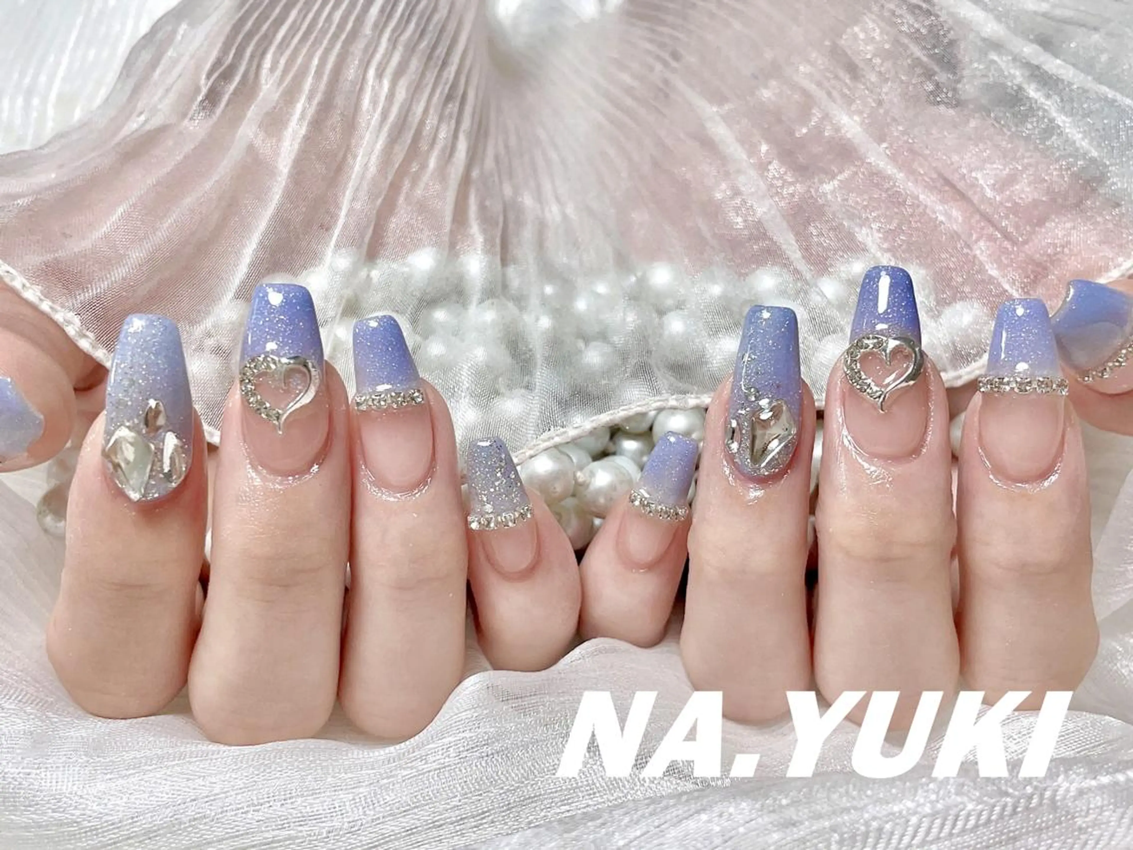 ネイル ハンドネイル ハンドケア 💅Nail Boutiqueのネイルデザイン