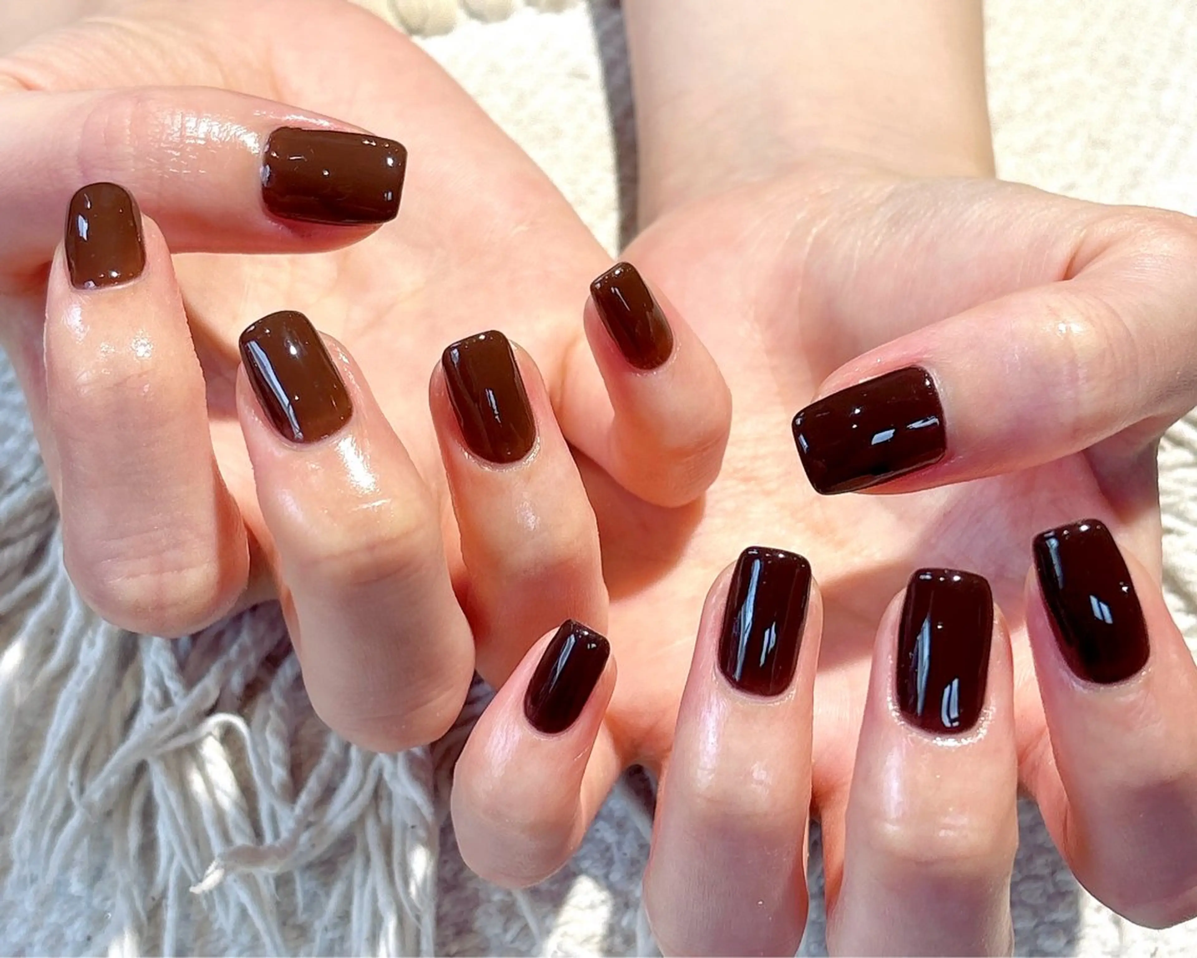 ネイル ハンドネイル sōko Hair&Nail Salon所属・megu  / sōko nailのネイルデザイン