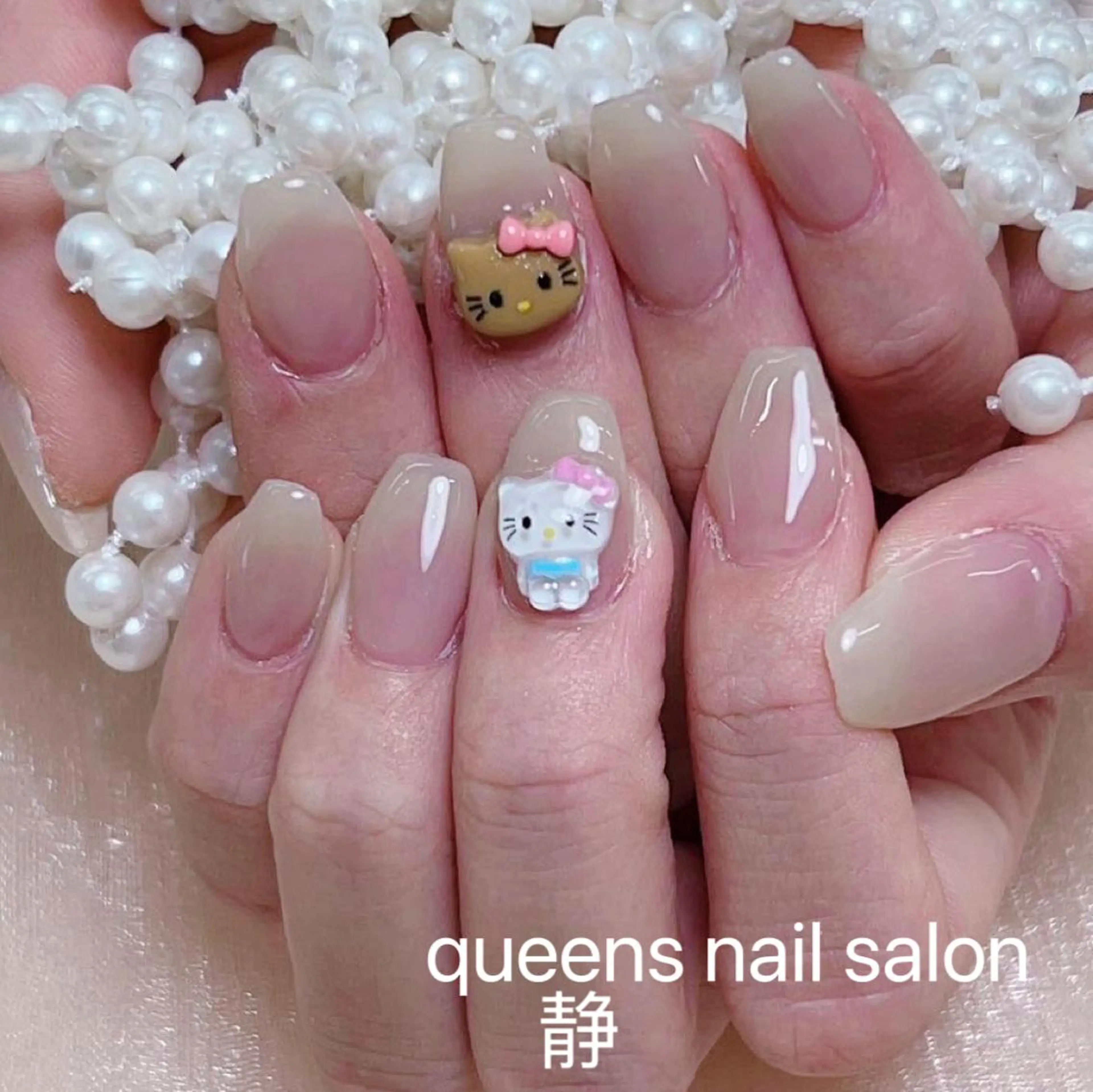 ネイル mina🧸 nailのネイルデザイン