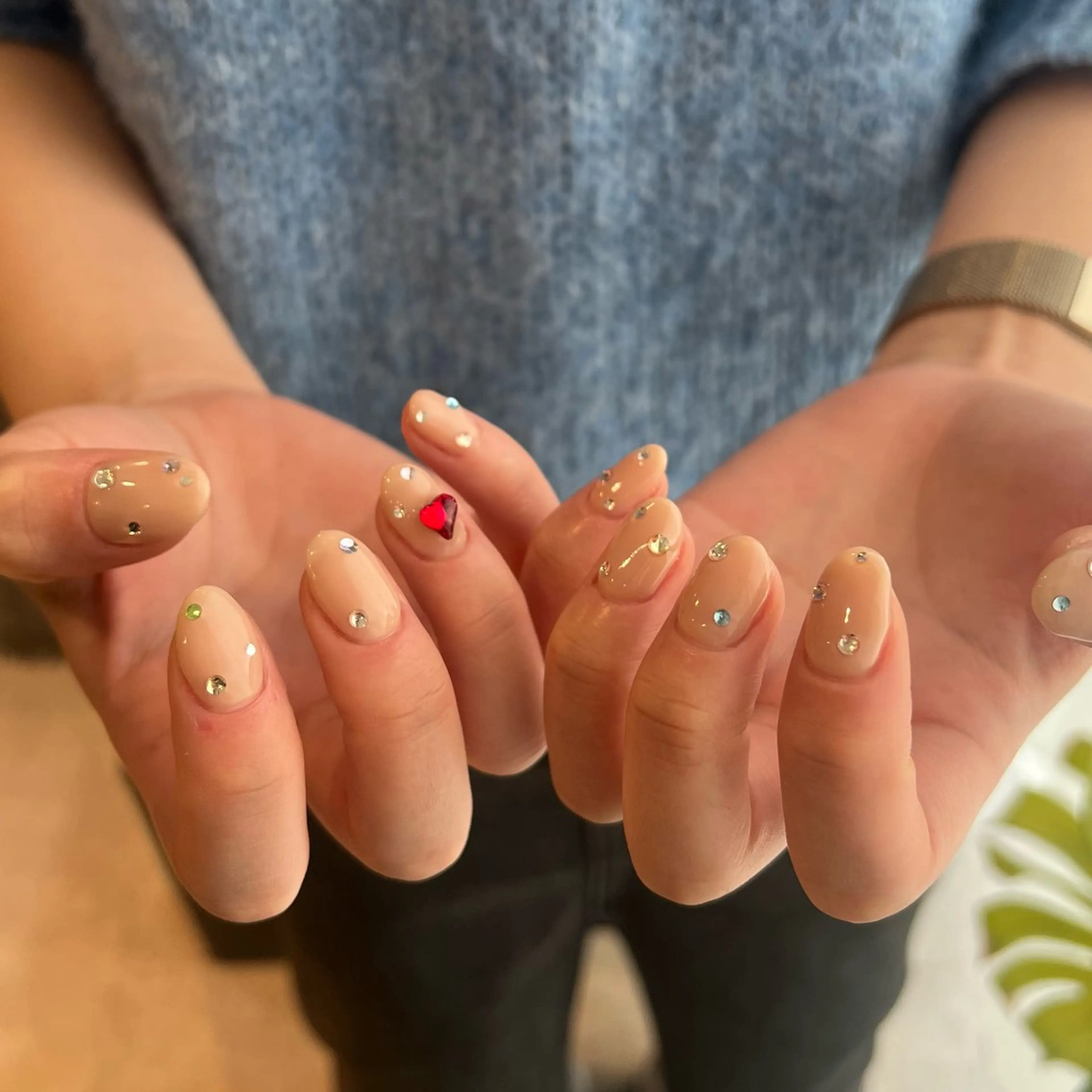 ネイル yomu nail yuumiのネイルデザイン