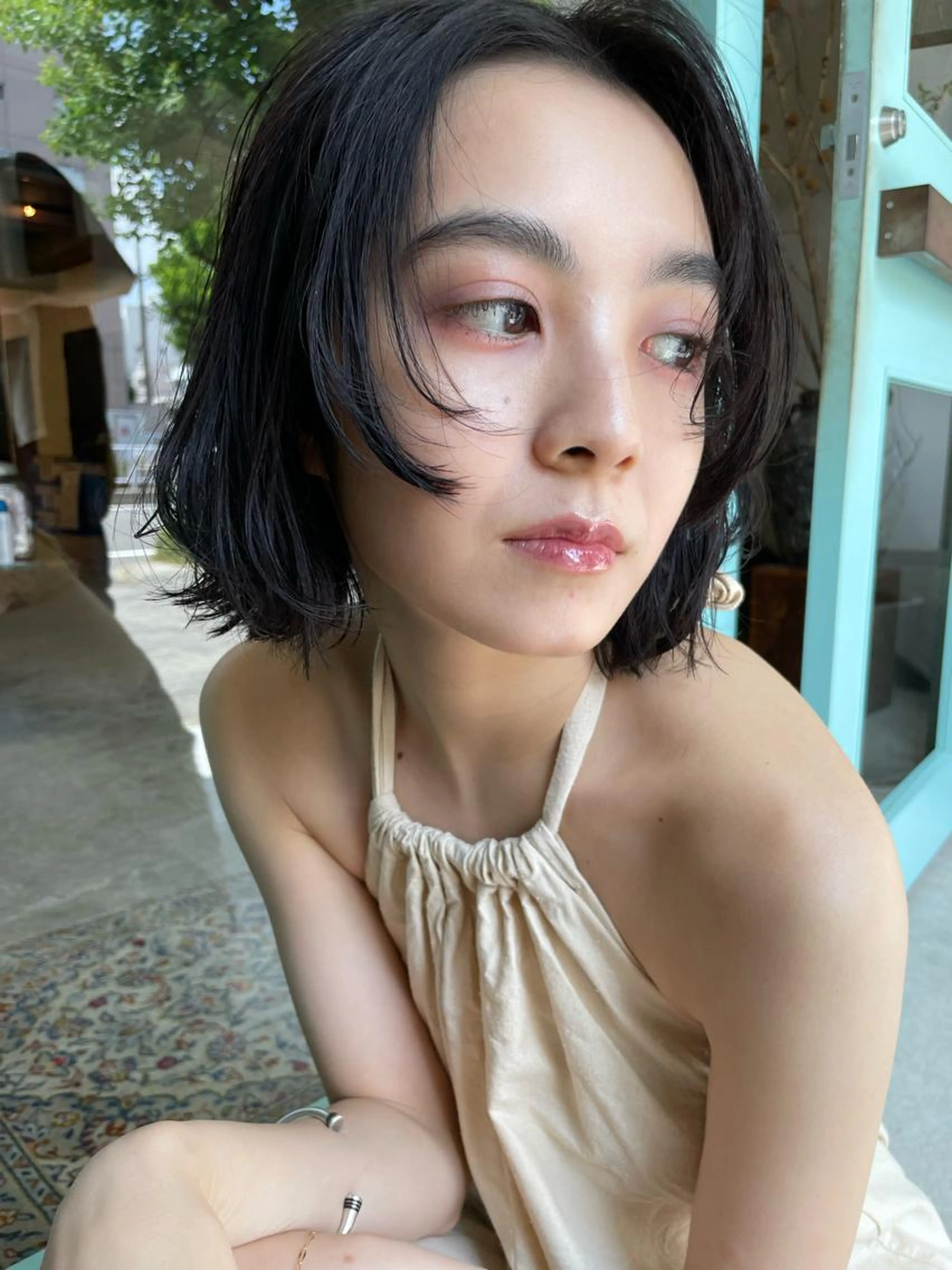 【🟡リフレッシュに🟡】カット+プチスパ+トリートメントの写真