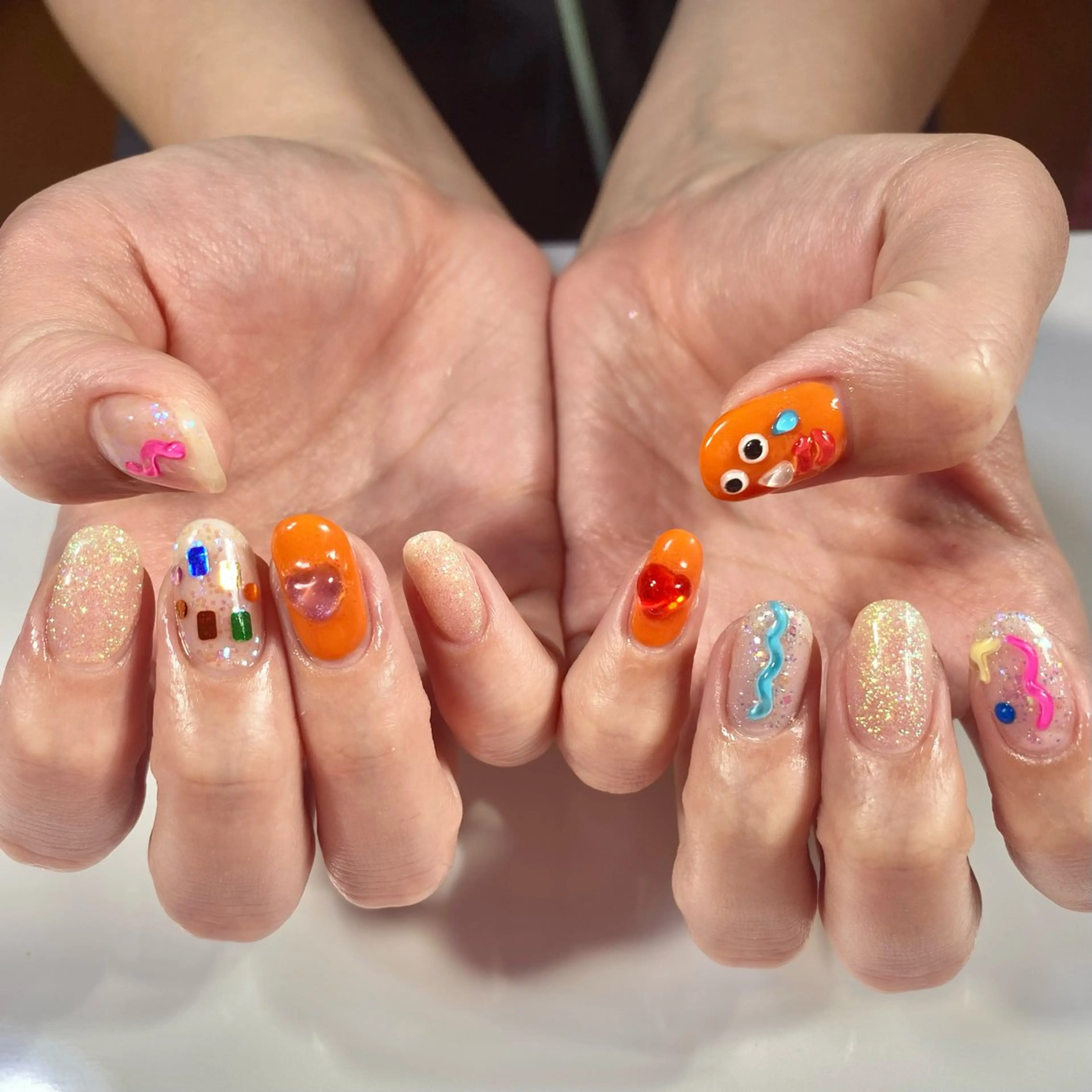 ネイル 11 nailsのネイルデザイン