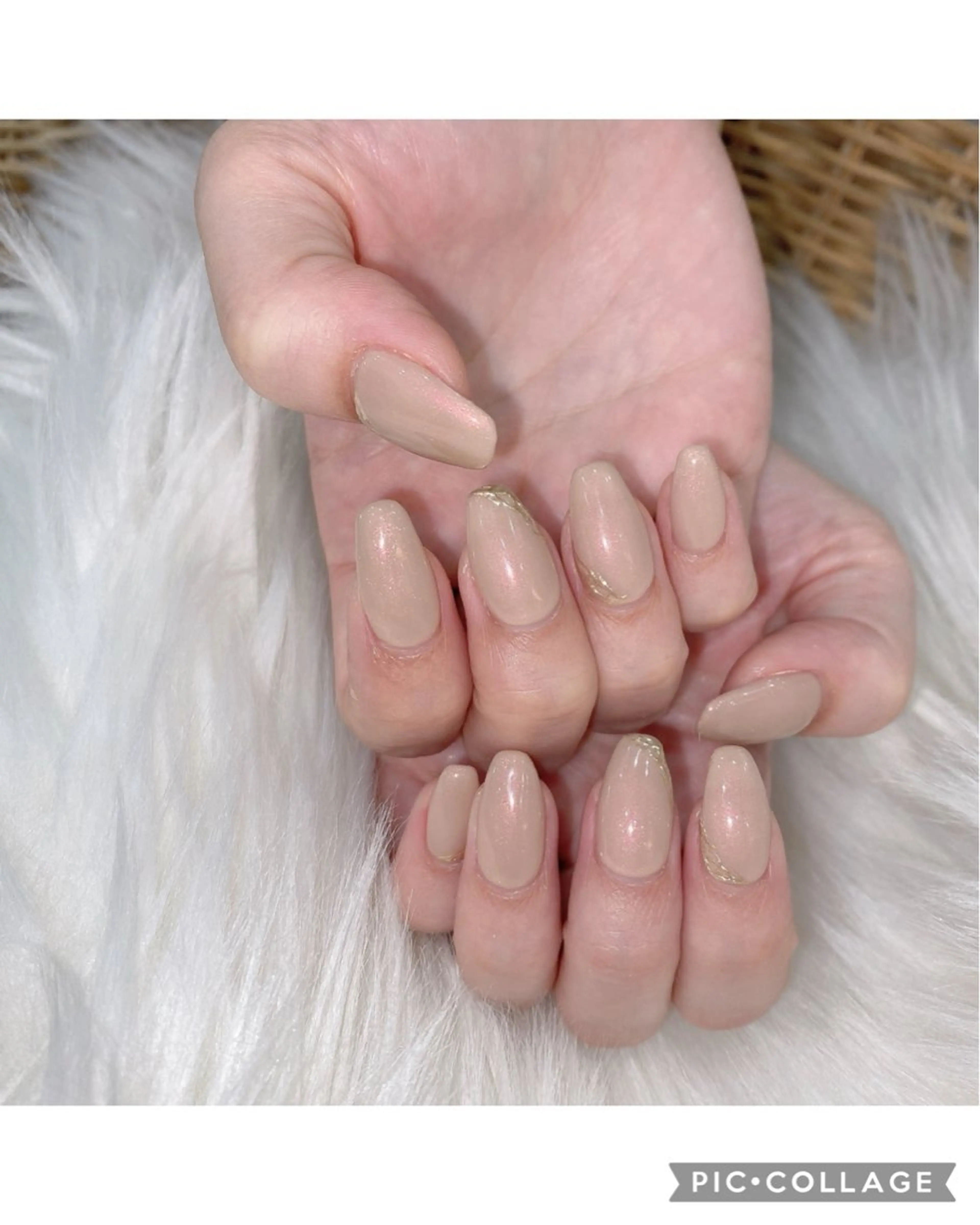 ネイル ミラーネイル ワンカラーネイル #arl 豊田店　小島あいののネイルデザイン