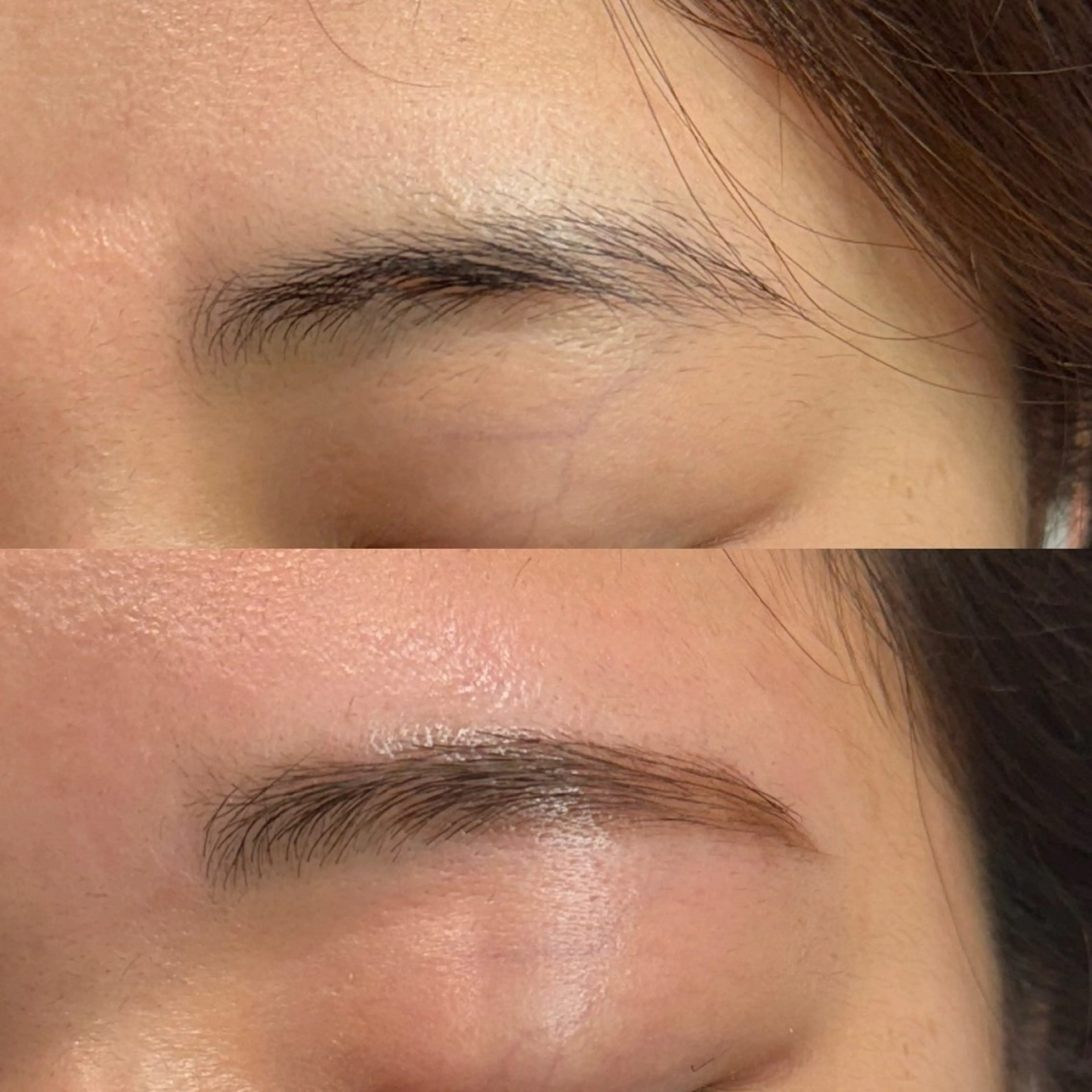 アイブロウ Pinklagoon横浜店所属・Ririko🌼 Pinklagoonのマツエク・マツパデザイン