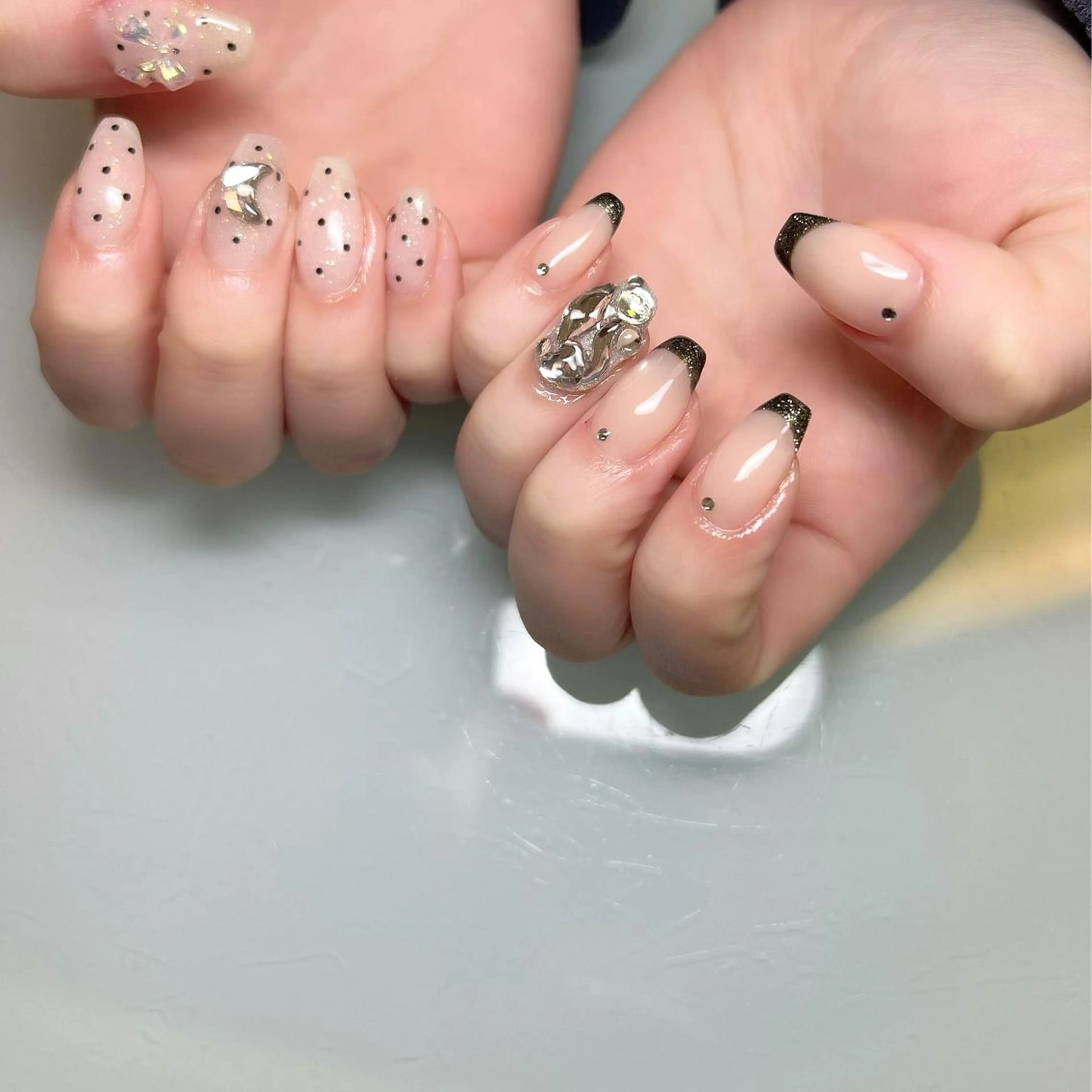 ネイル maison dari (メゾン ダリ )所属・高橋 ユカのネイルデザイン