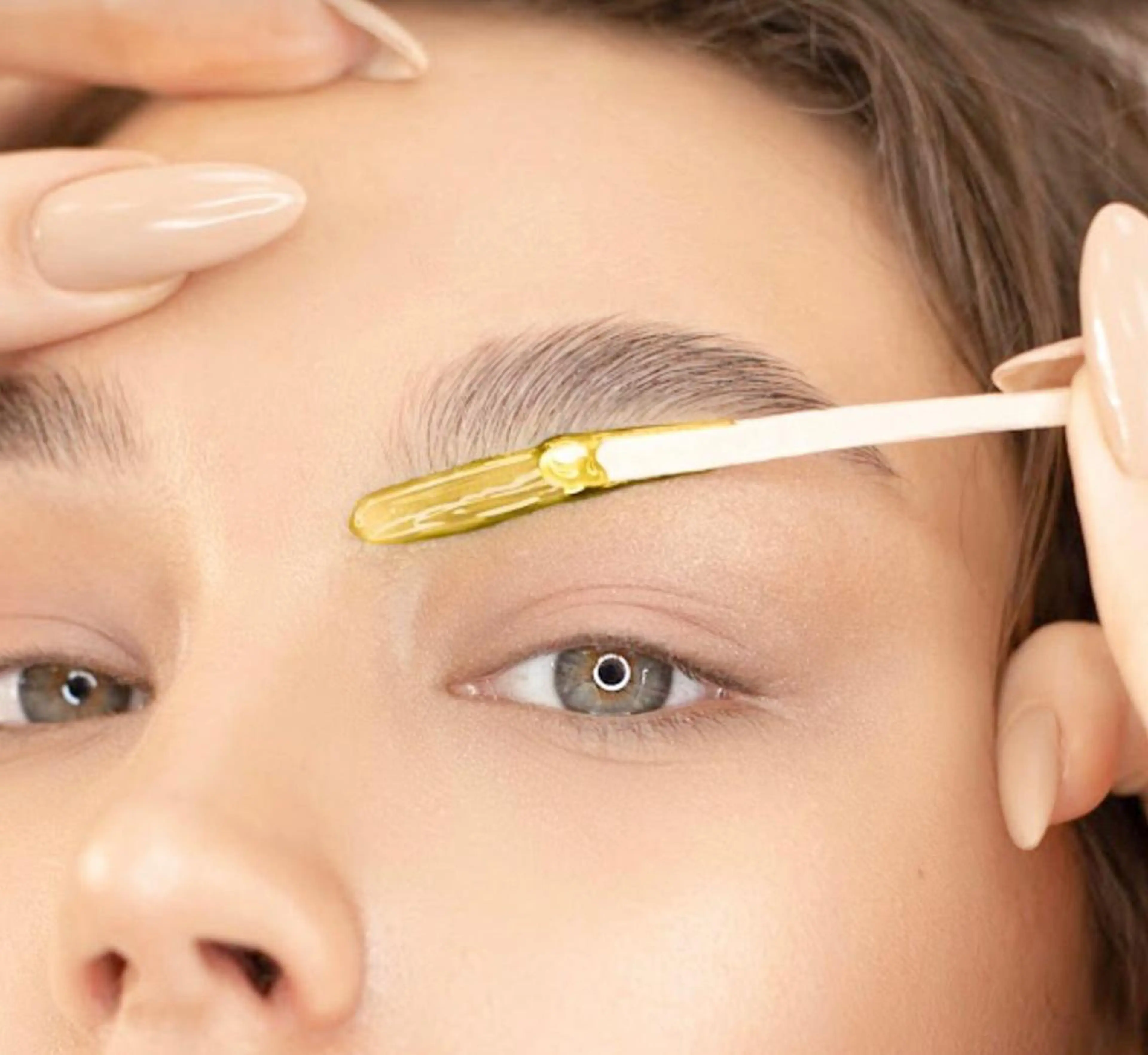 【LADY's】アイブロウスタイリングの写真