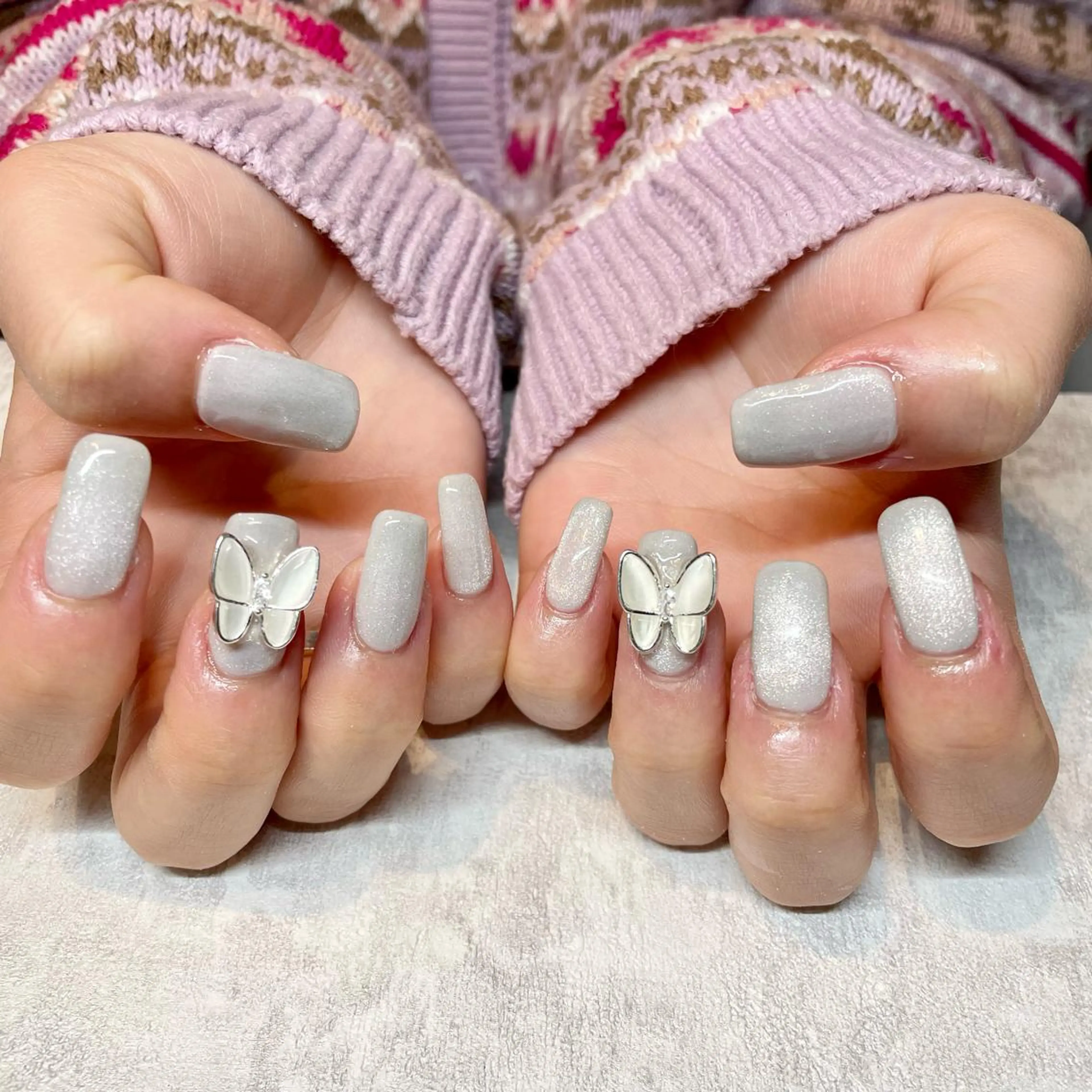 ネイル ハンドネイル Tocowaka マエダのネイルデザイン